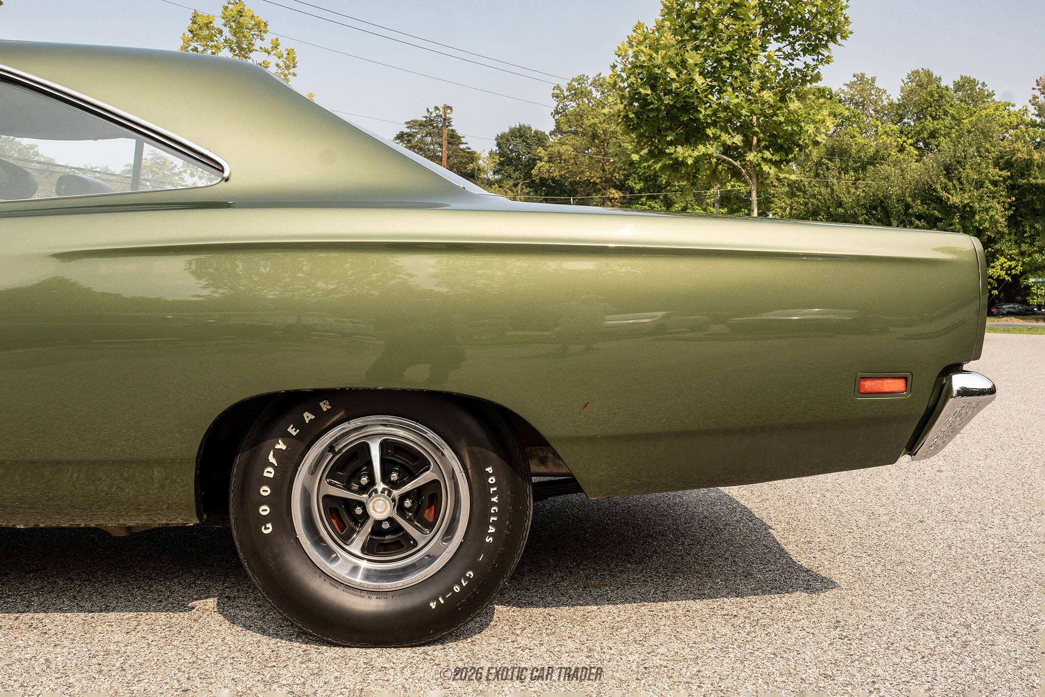 1969 Plymouth Road Runner for sale