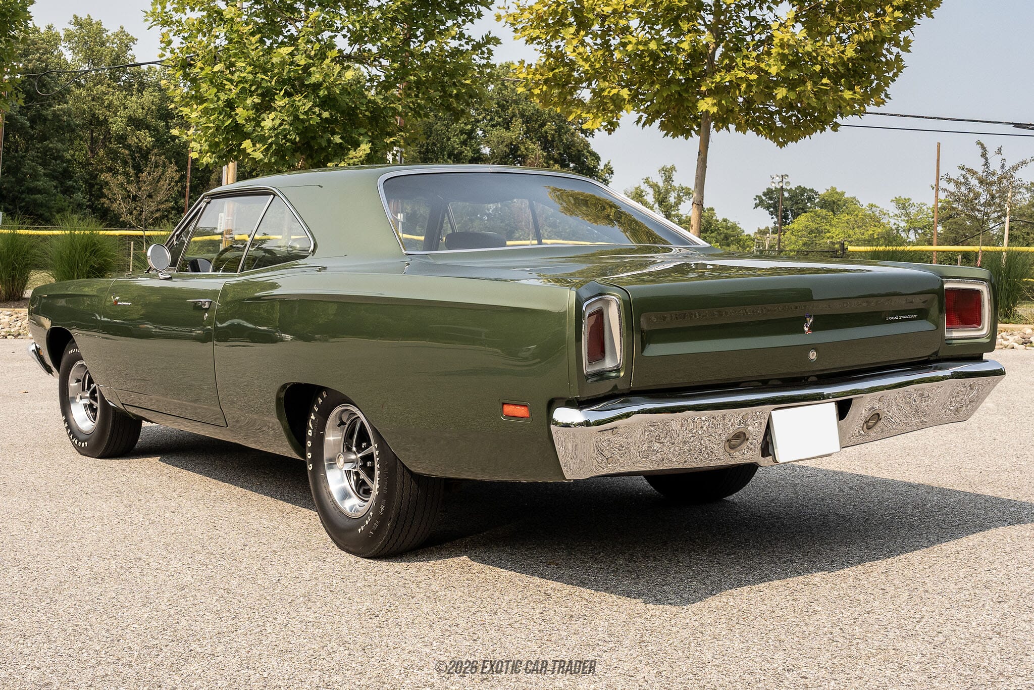1969 Plymouth Road Runner for sale