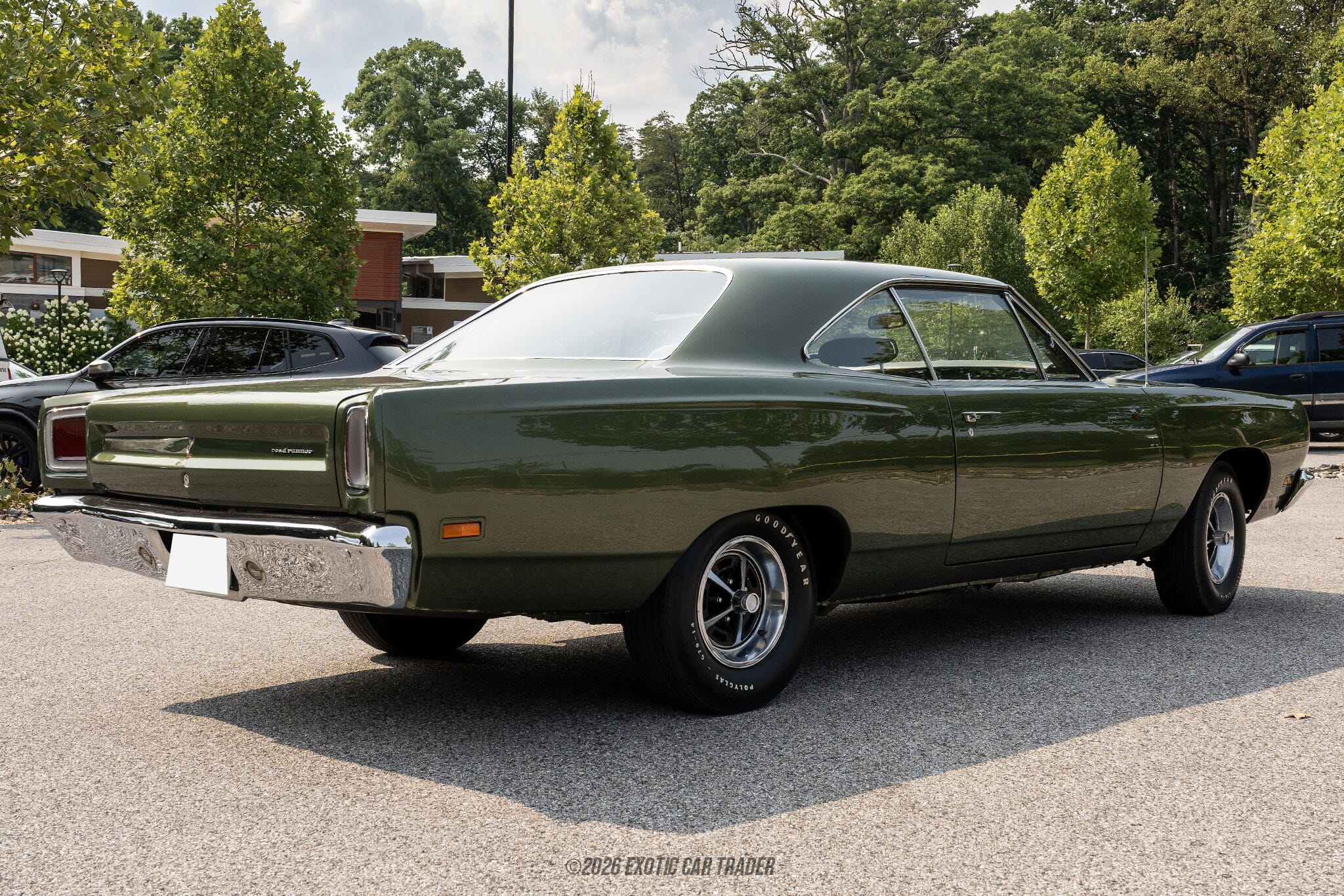 1969 Plymouth Road Runner for sale