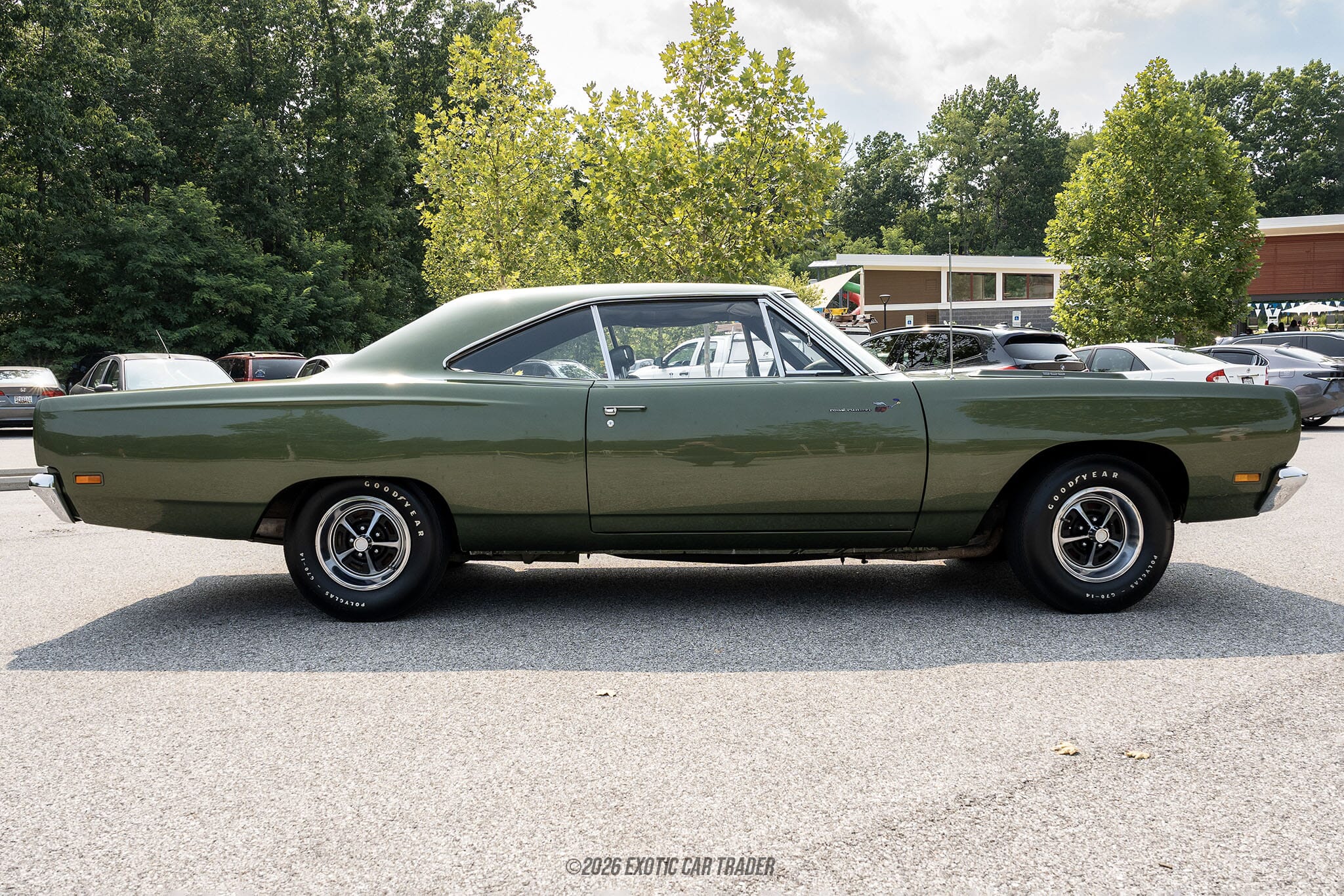 1969 Plymouth Road Runner for sale