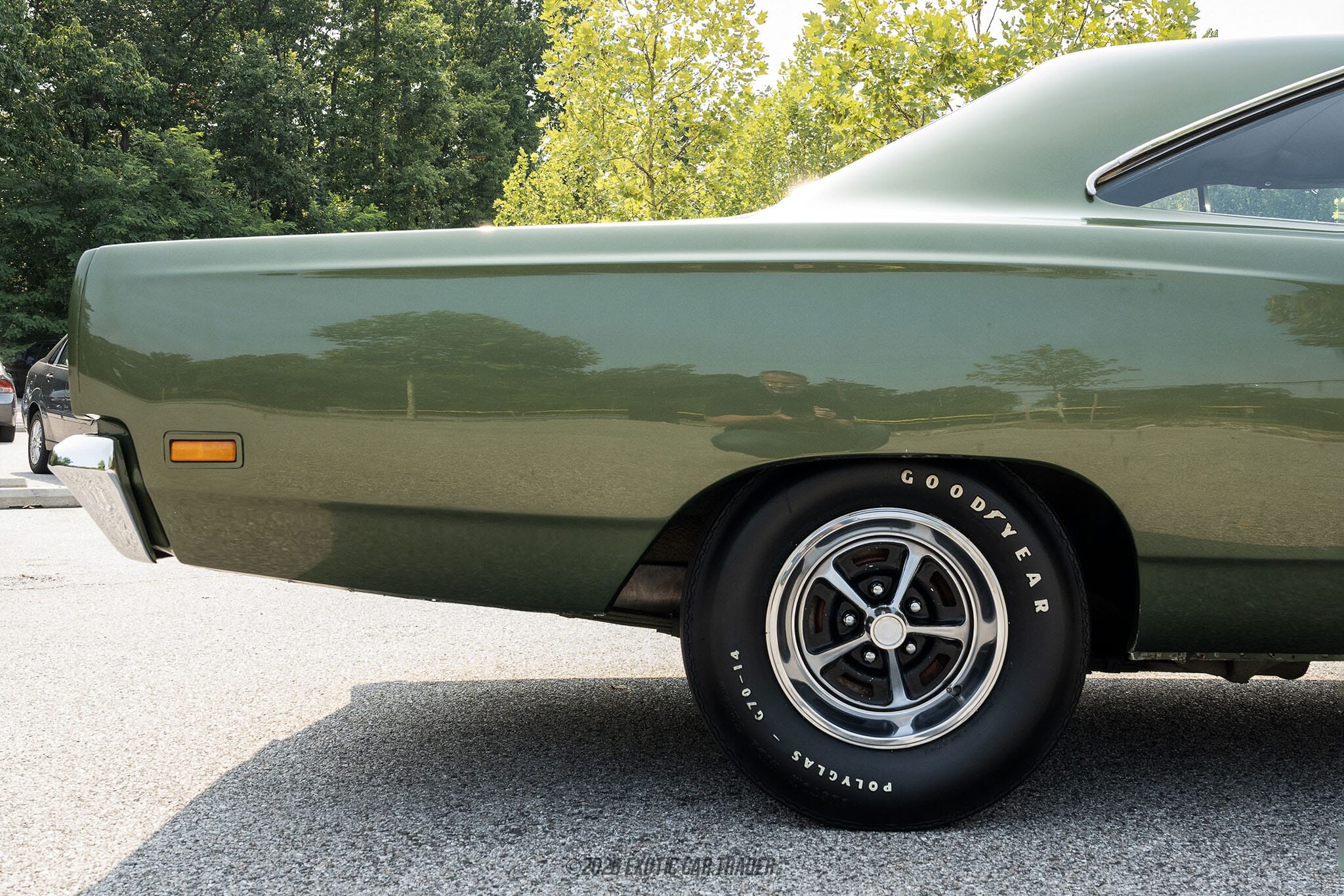 1969 Plymouth Road Runner for sale