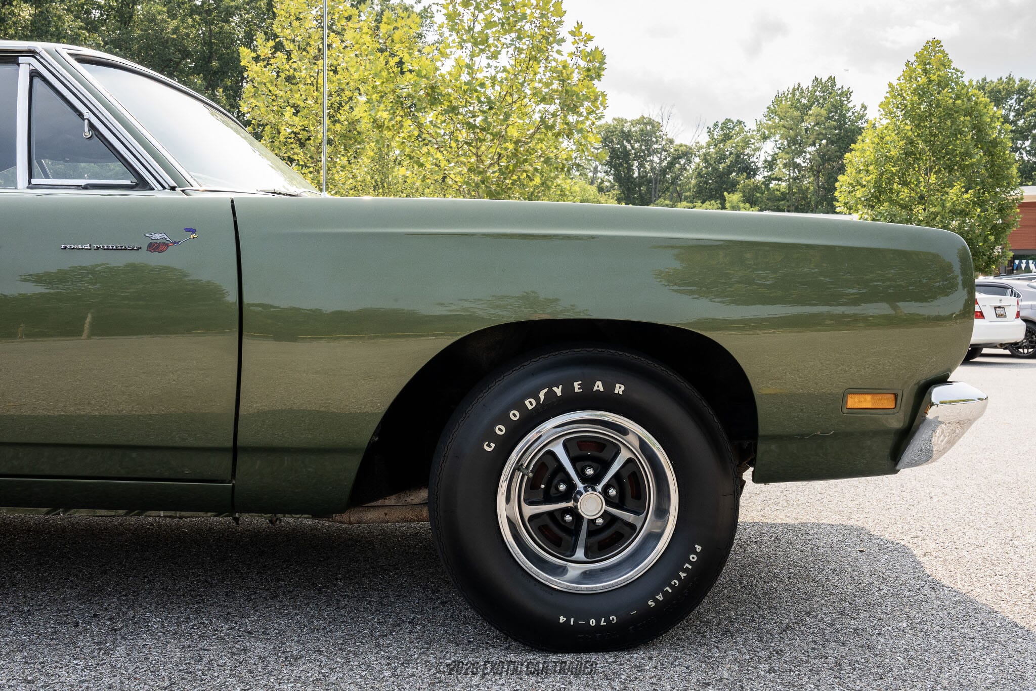 1969 Plymouth Road Runner for sale