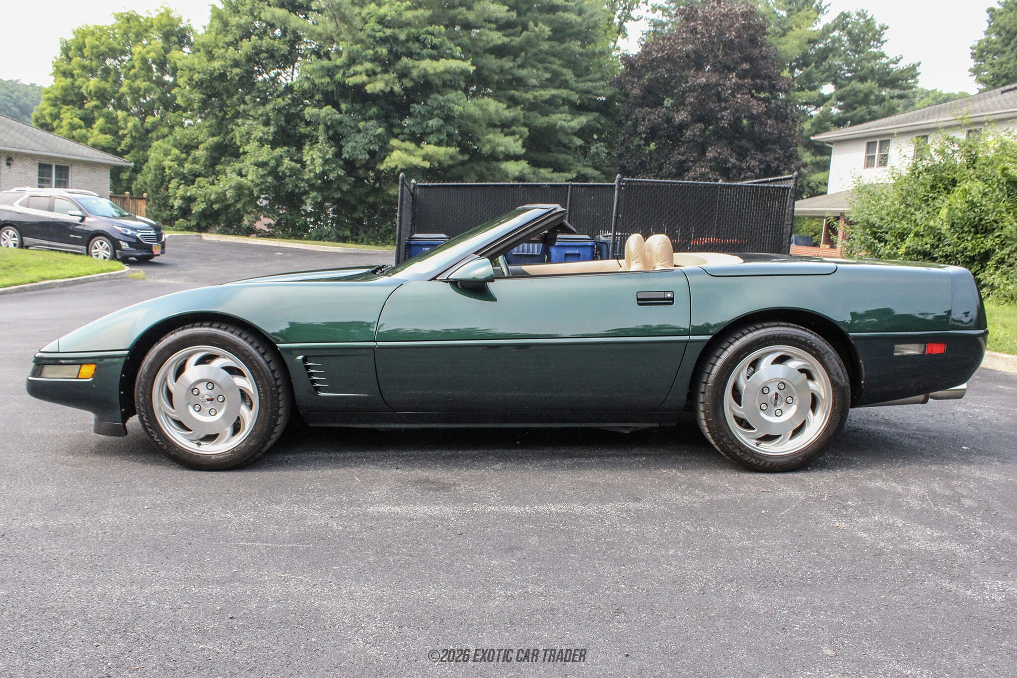 1995 Chevrolet Corvette Convertible for sale