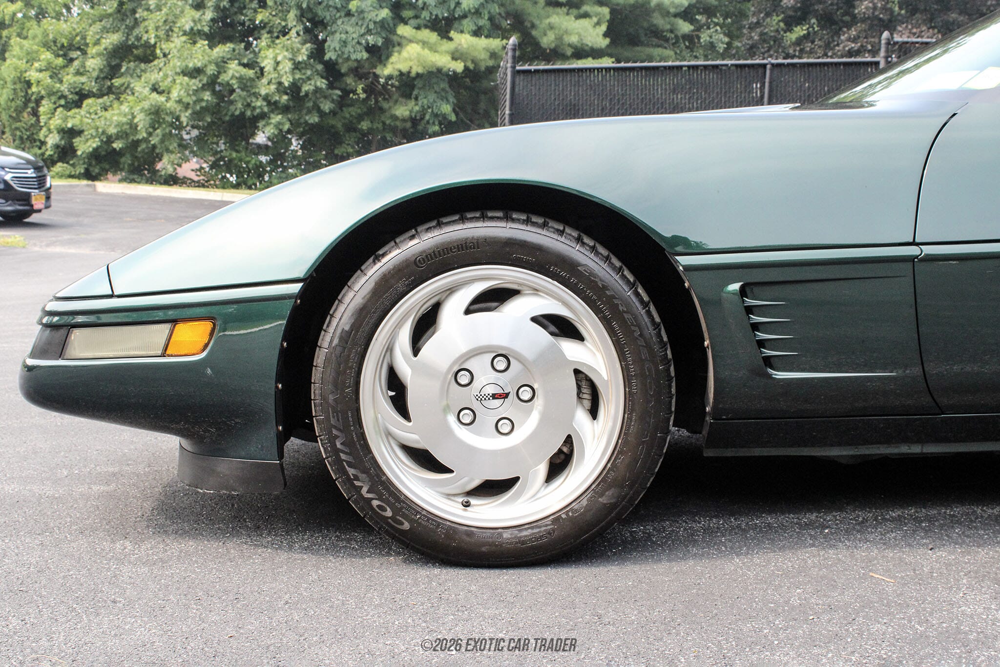 1995 Chevrolet Corvette Convertible for sale