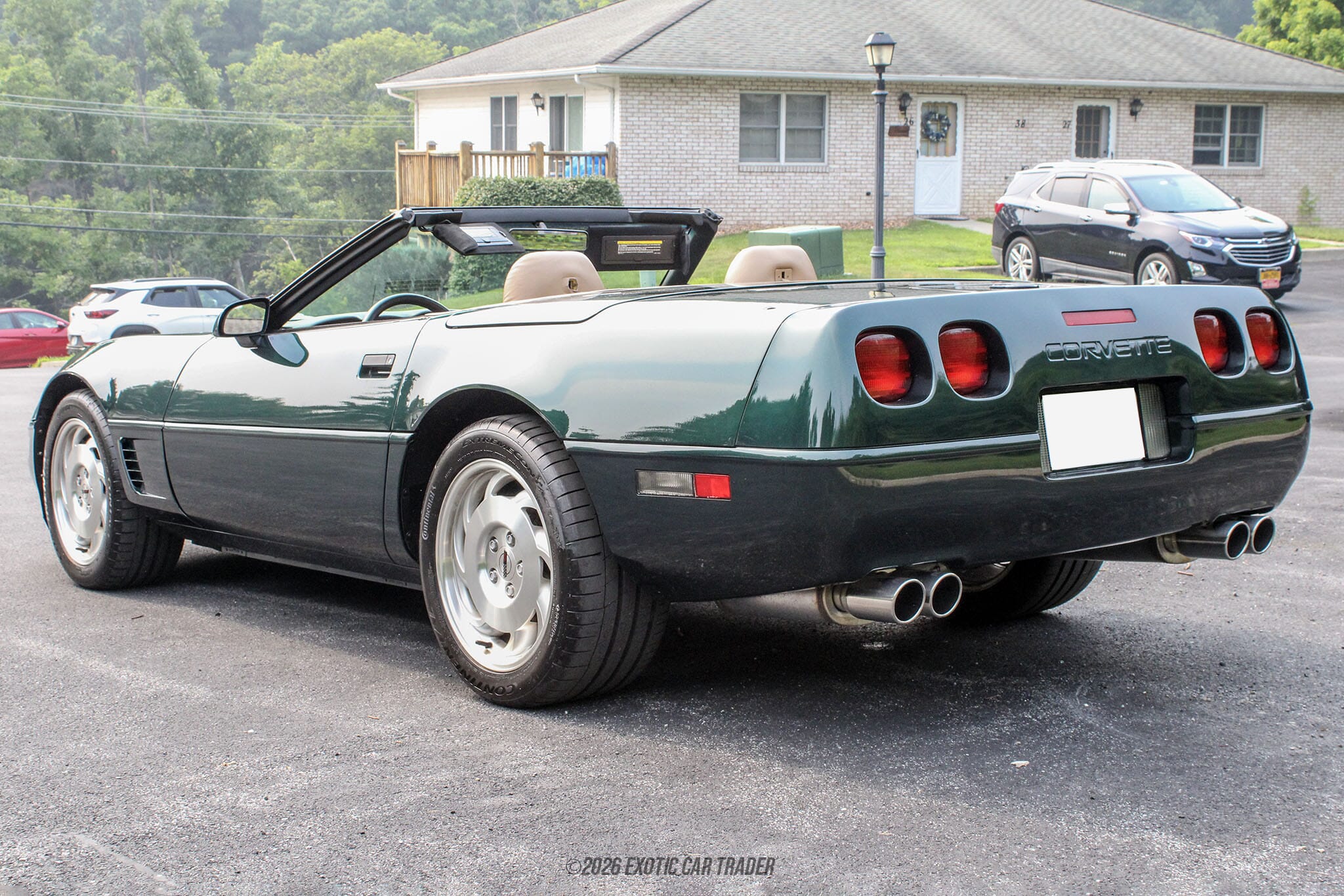 1995 Chevrolet Corvette Convertible for sale