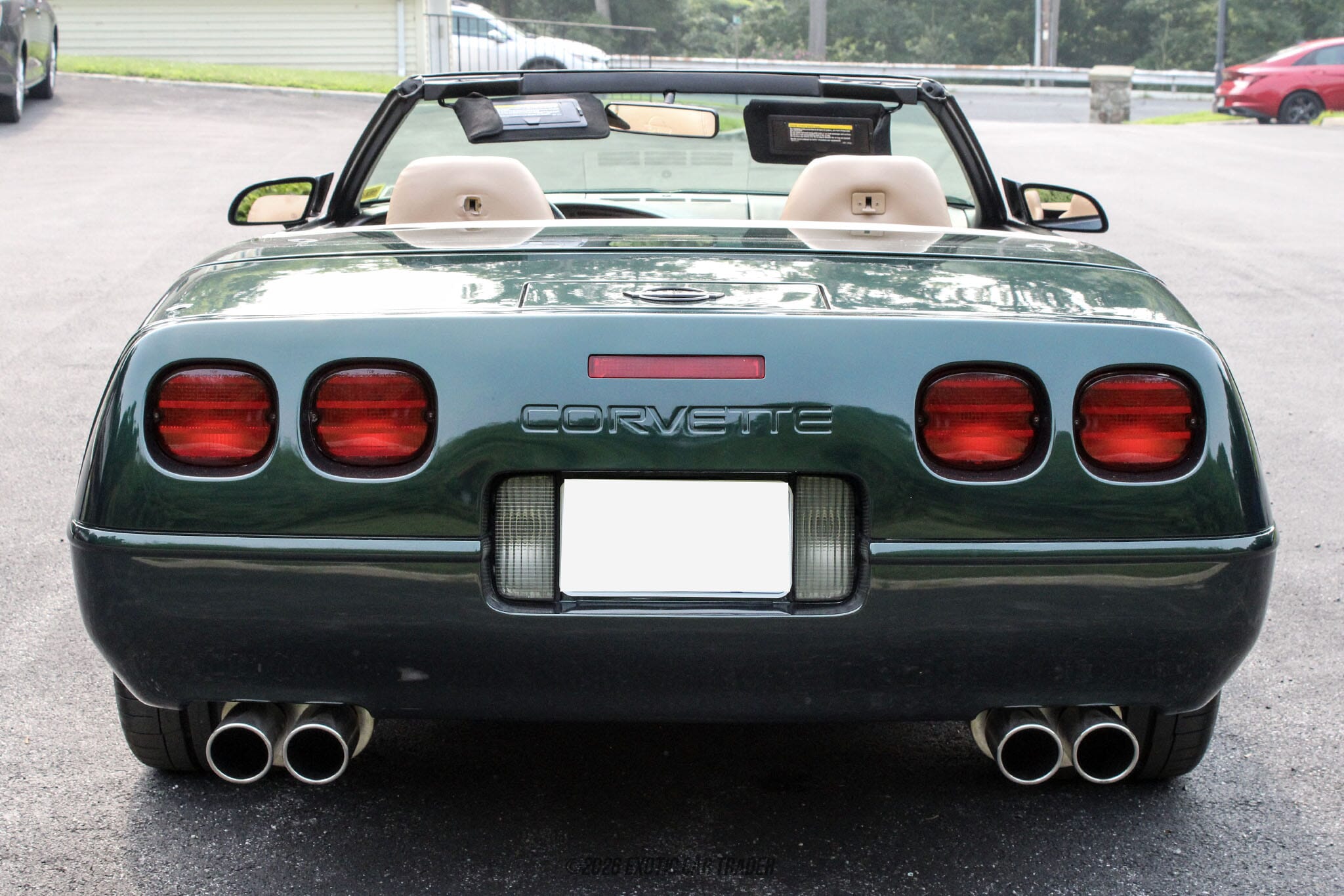 1995 Chevrolet Corvette Convertible for sale