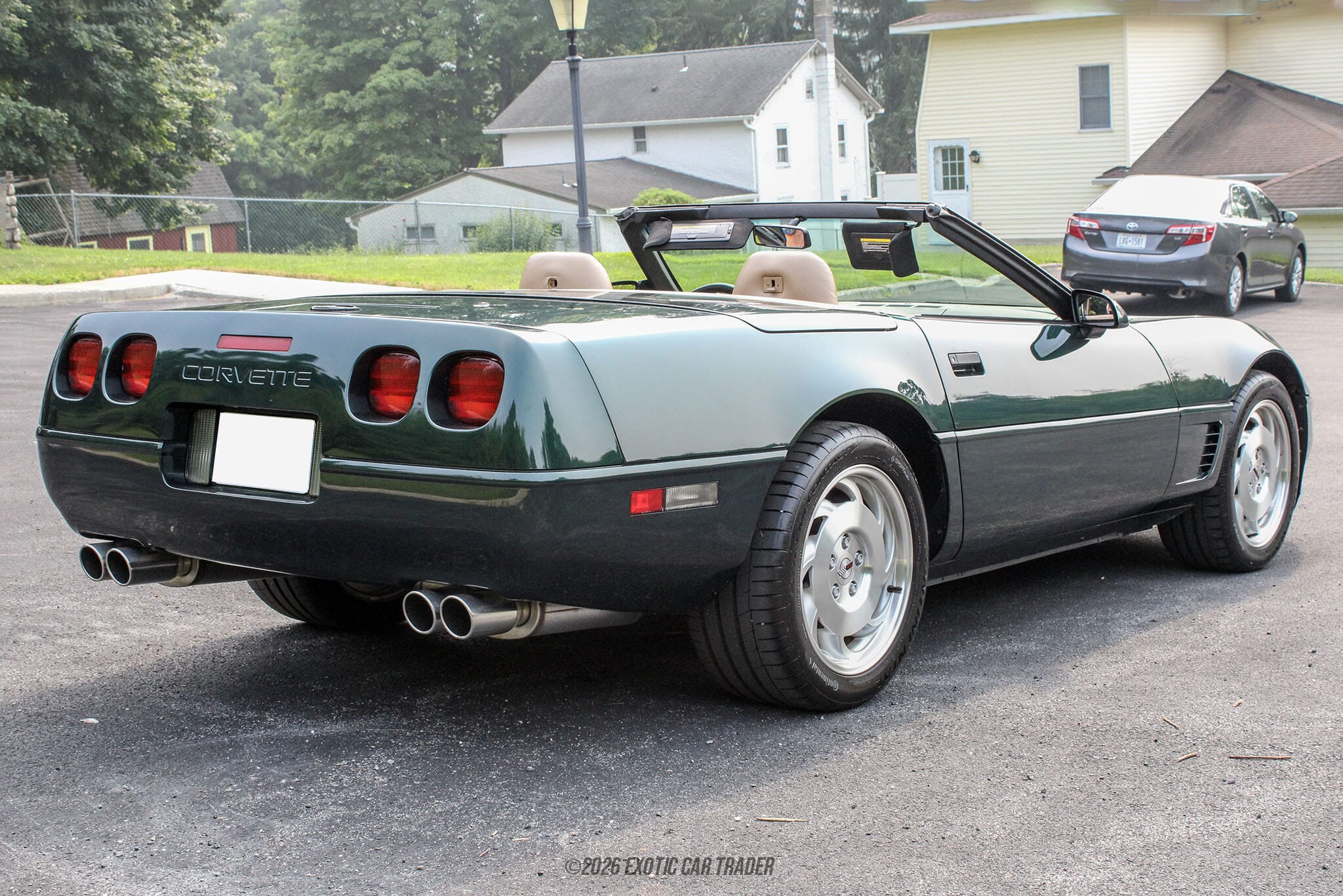 1995 Chevrolet Corvette Convertible for sale