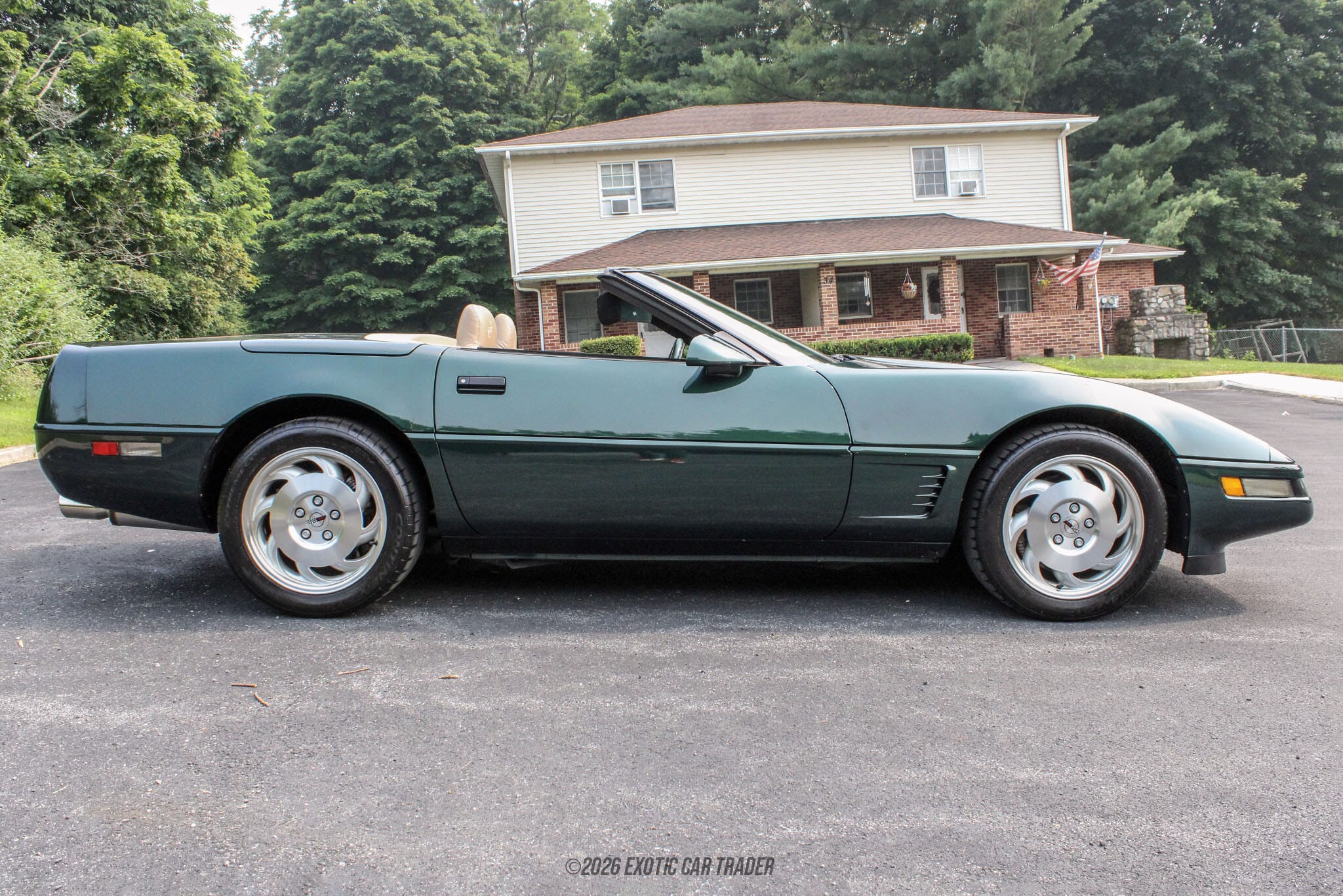 1995 Chevrolet Corvette Convertible for sale