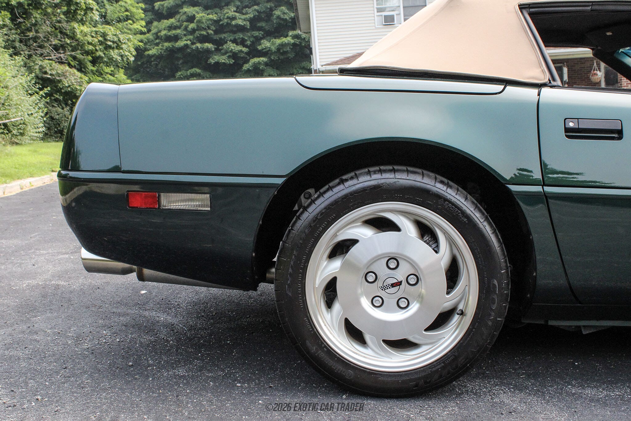 1995 Chevrolet Corvette Convertible for sale