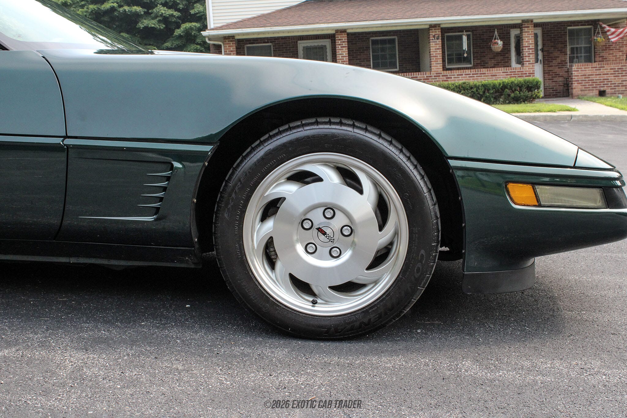 1995 Chevrolet Corvette Convertible for sale