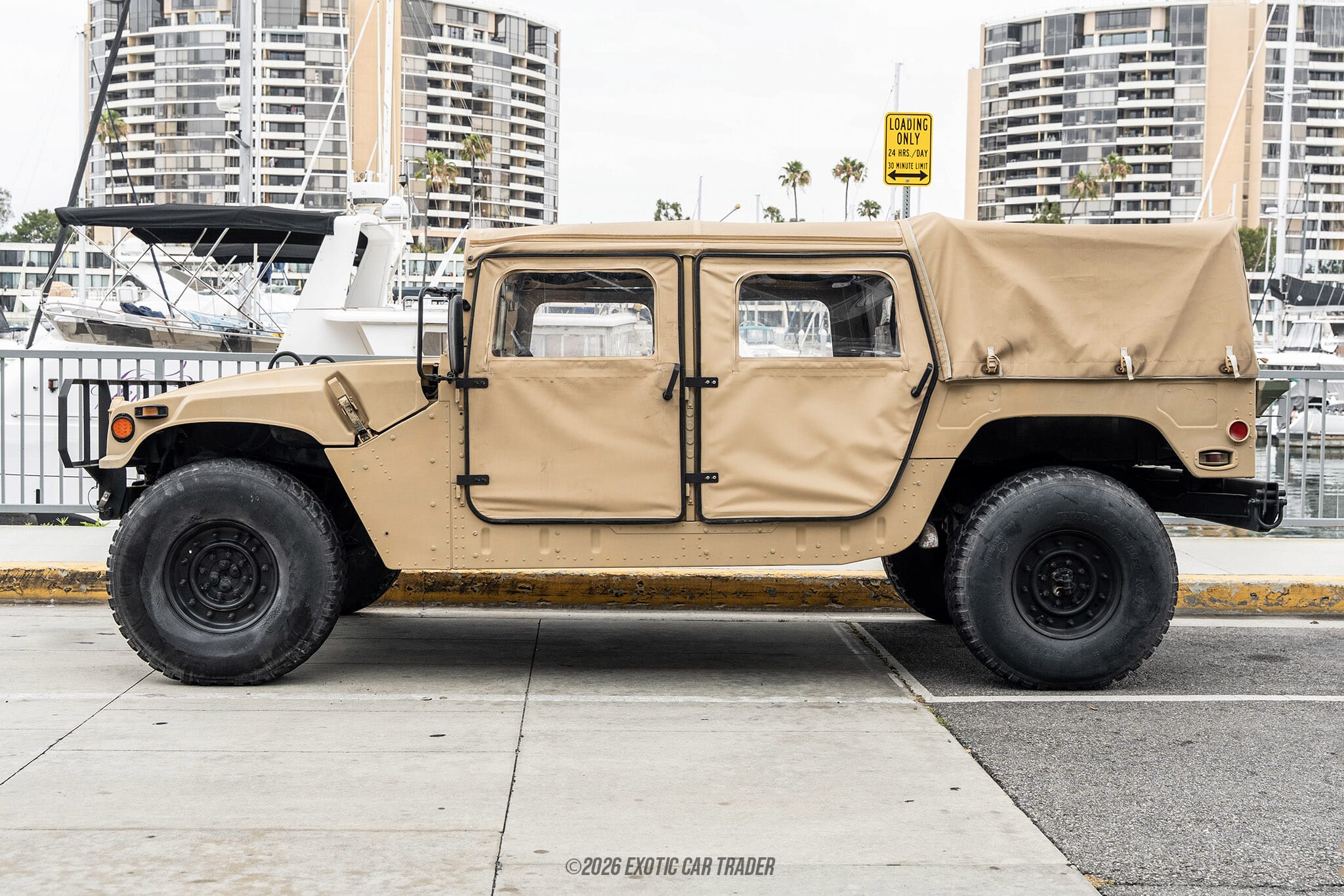 2007 AM General Humvee M1097R1 for sale