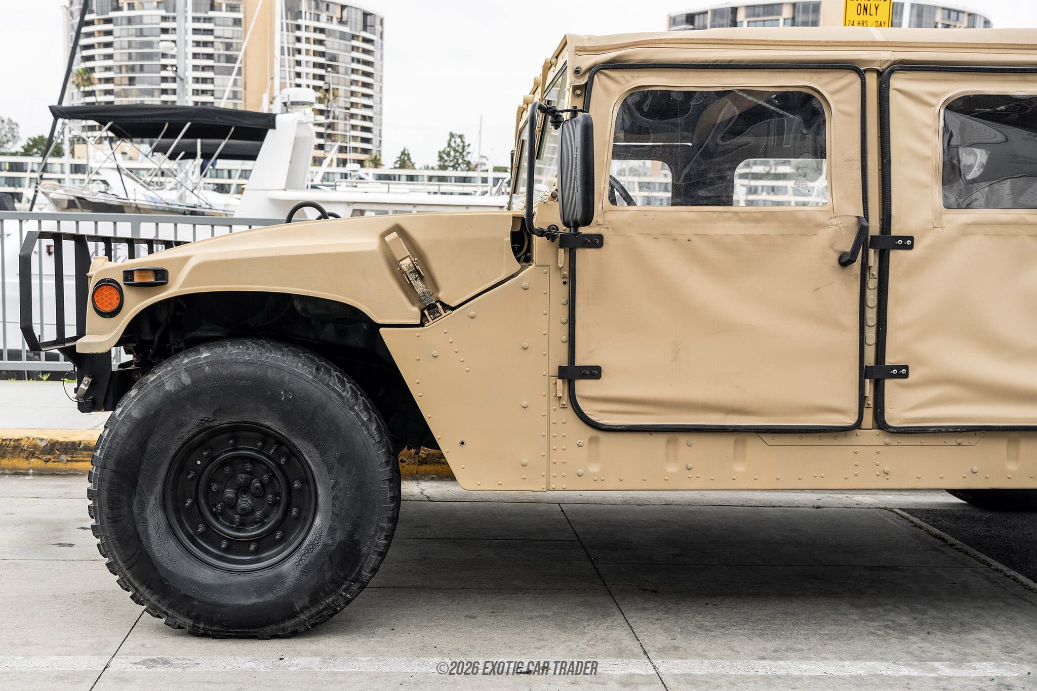 2007 AM General Humvee M1097R1 for sale