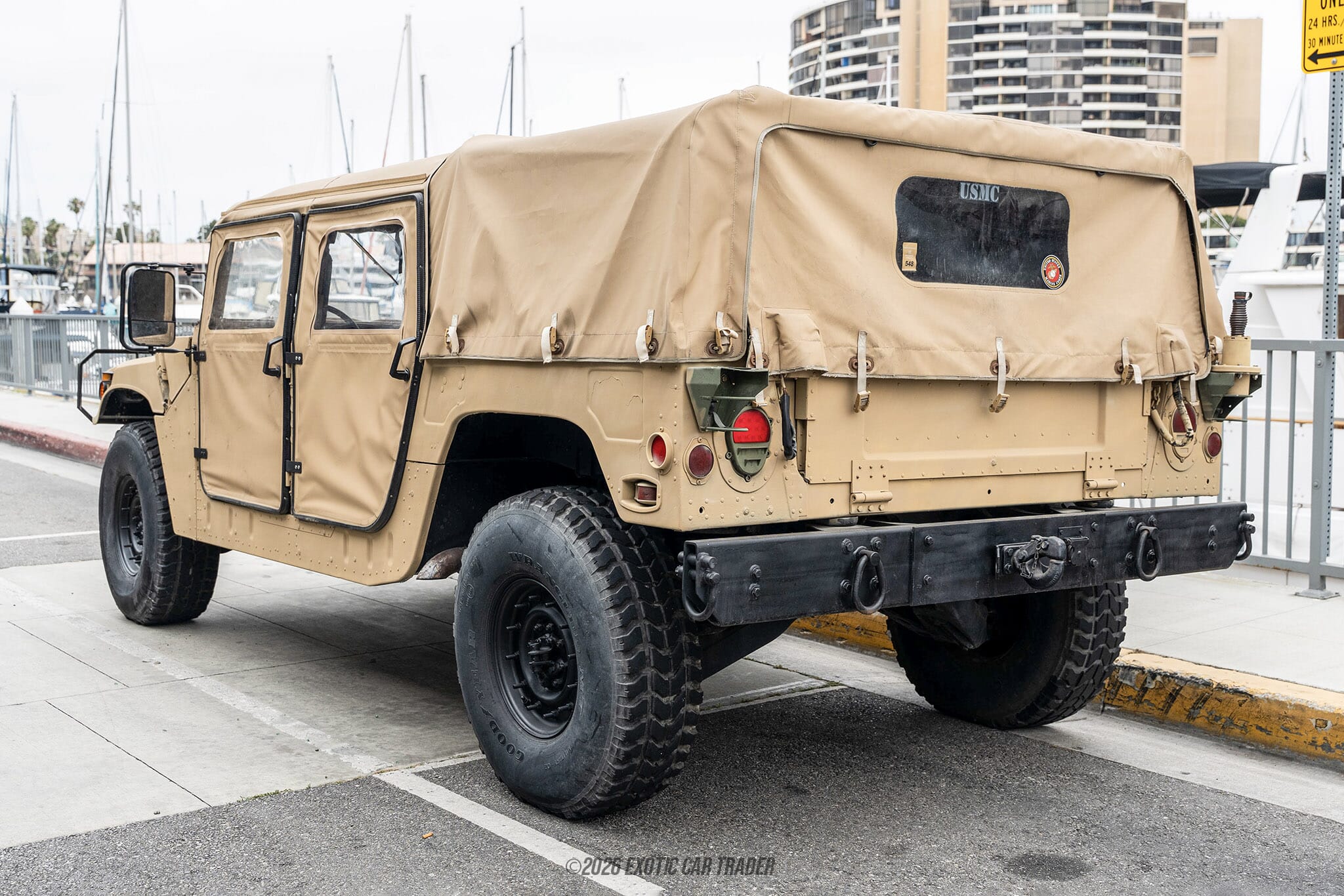 2007 AM General Humvee M1097R1 for sale