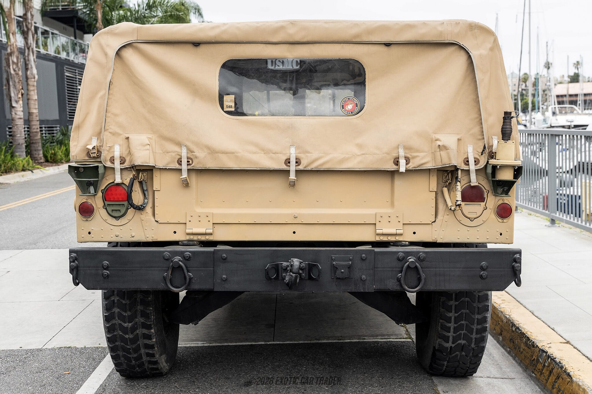 2007 AM General Humvee M1097R1 for sale