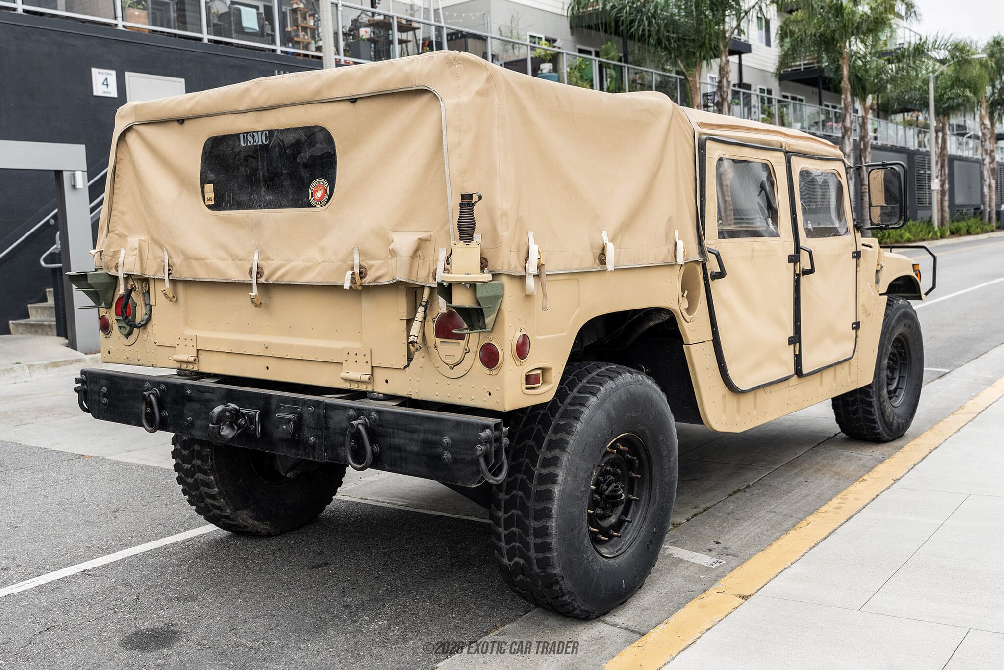 2007 AM General Humvee M1097R1 for sale
