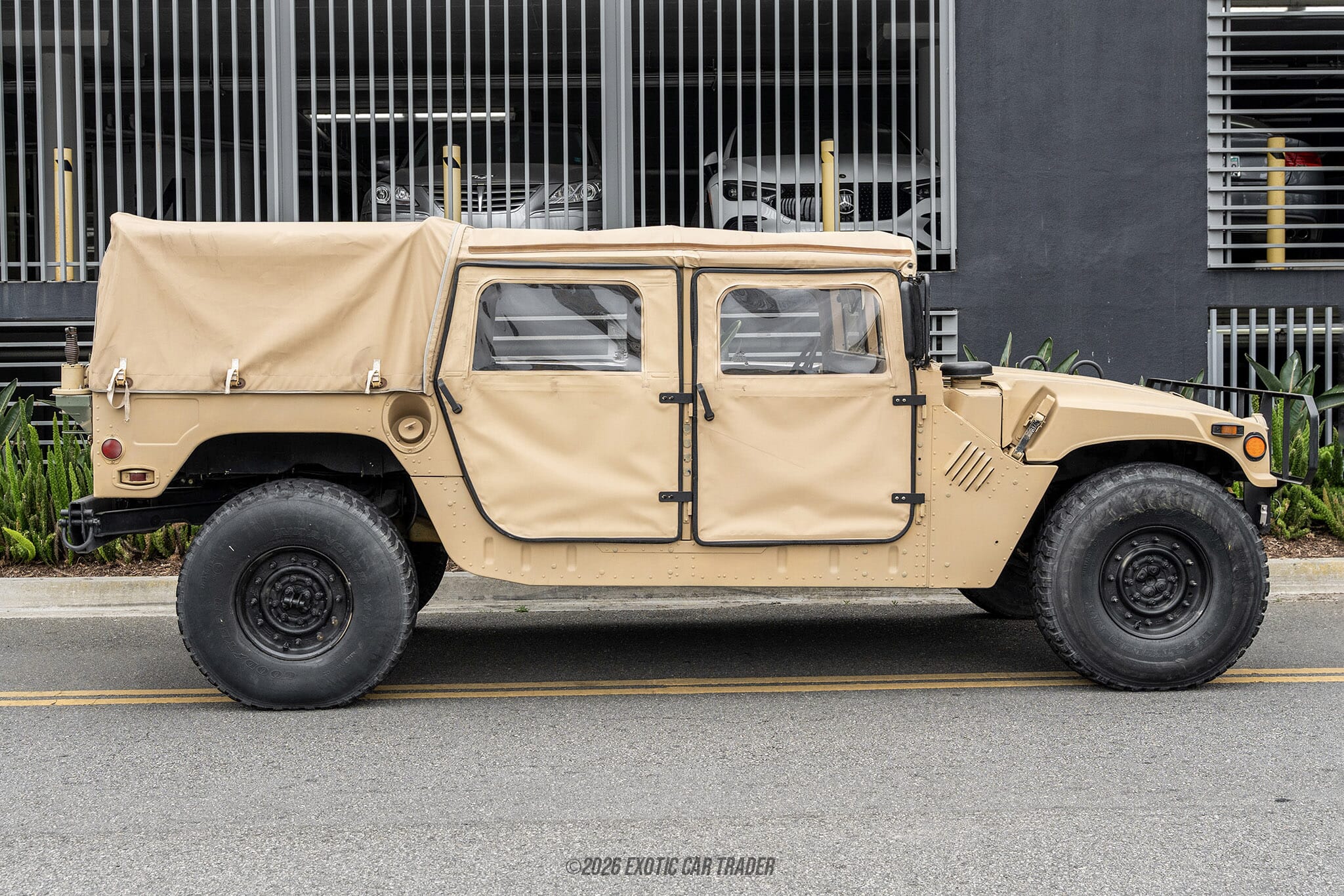 2007 AM General Humvee M1097R1 for sale