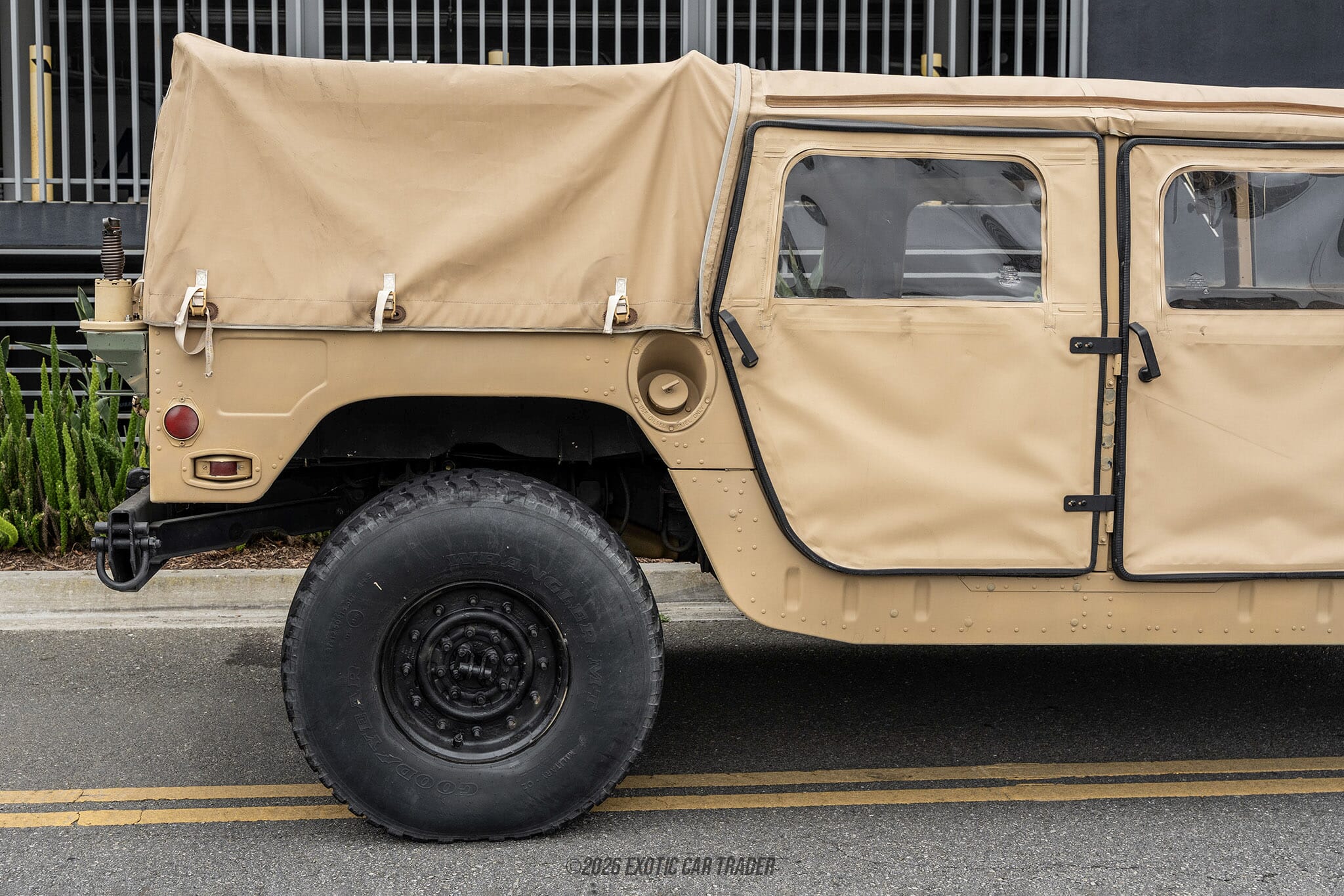 2007 AM General Humvee M1097R1 for sale