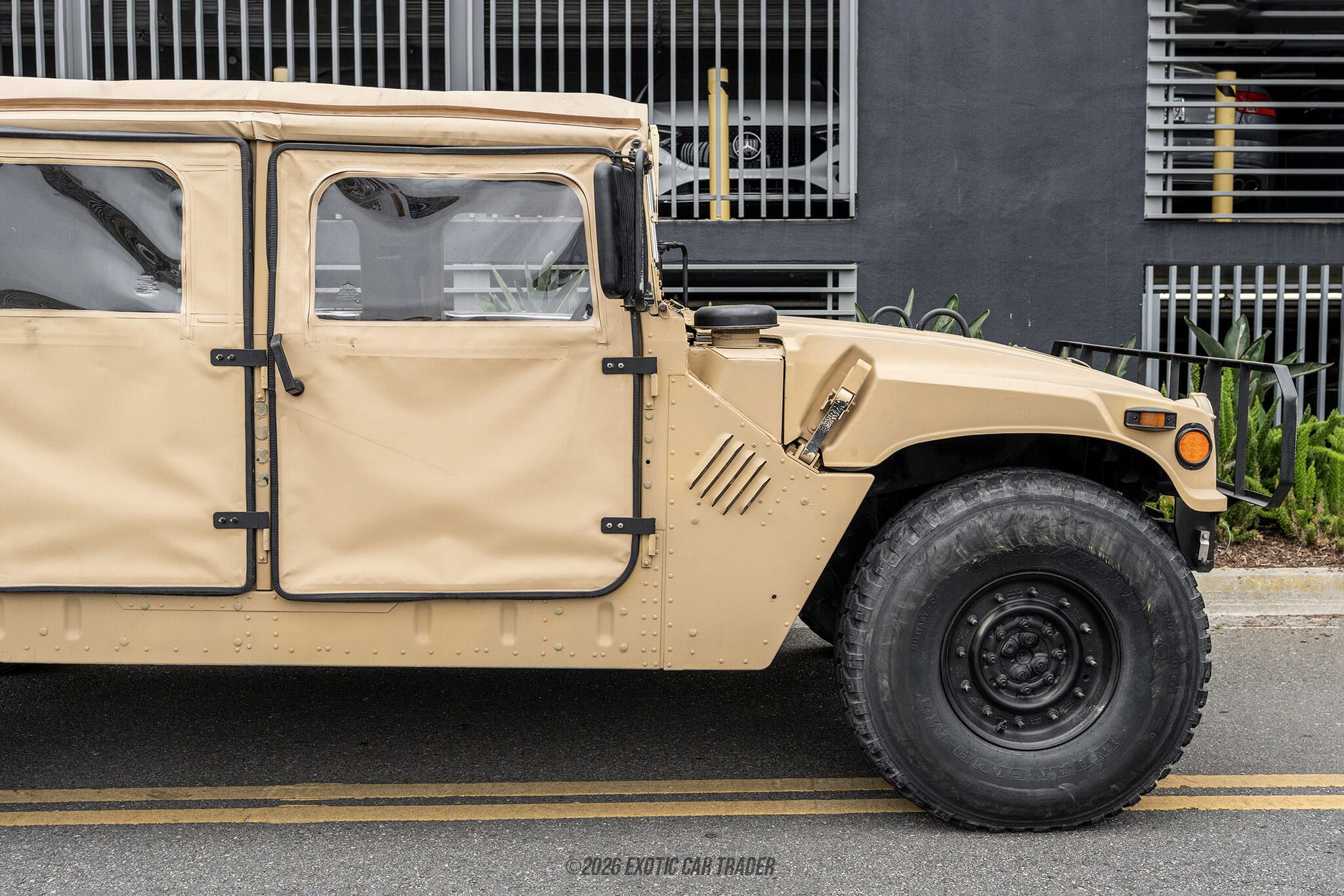 2007 AM General Humvee M1097R1 for sale