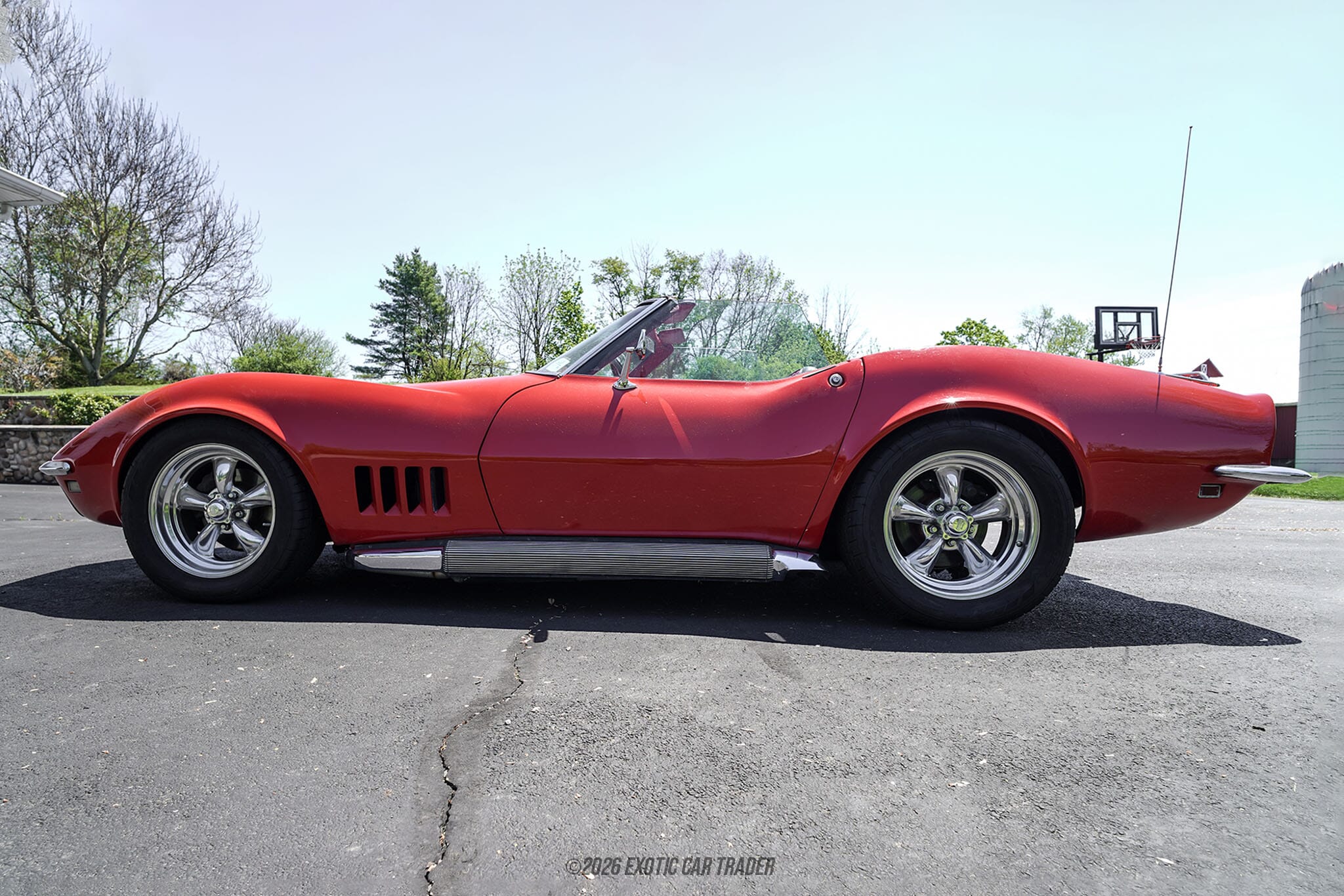 1968 Chevrolet Corvette Convertible for sale