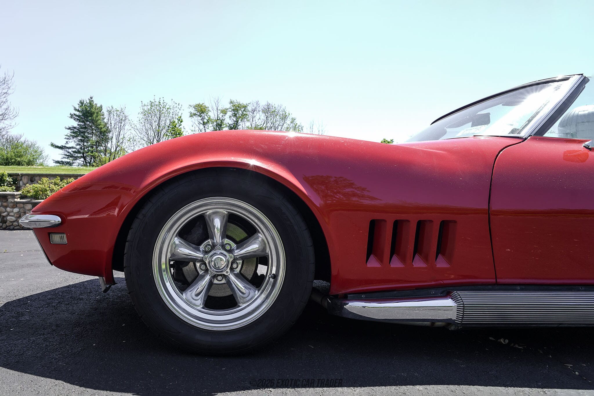 1968 Chevrolet Corvette Convertible for sale