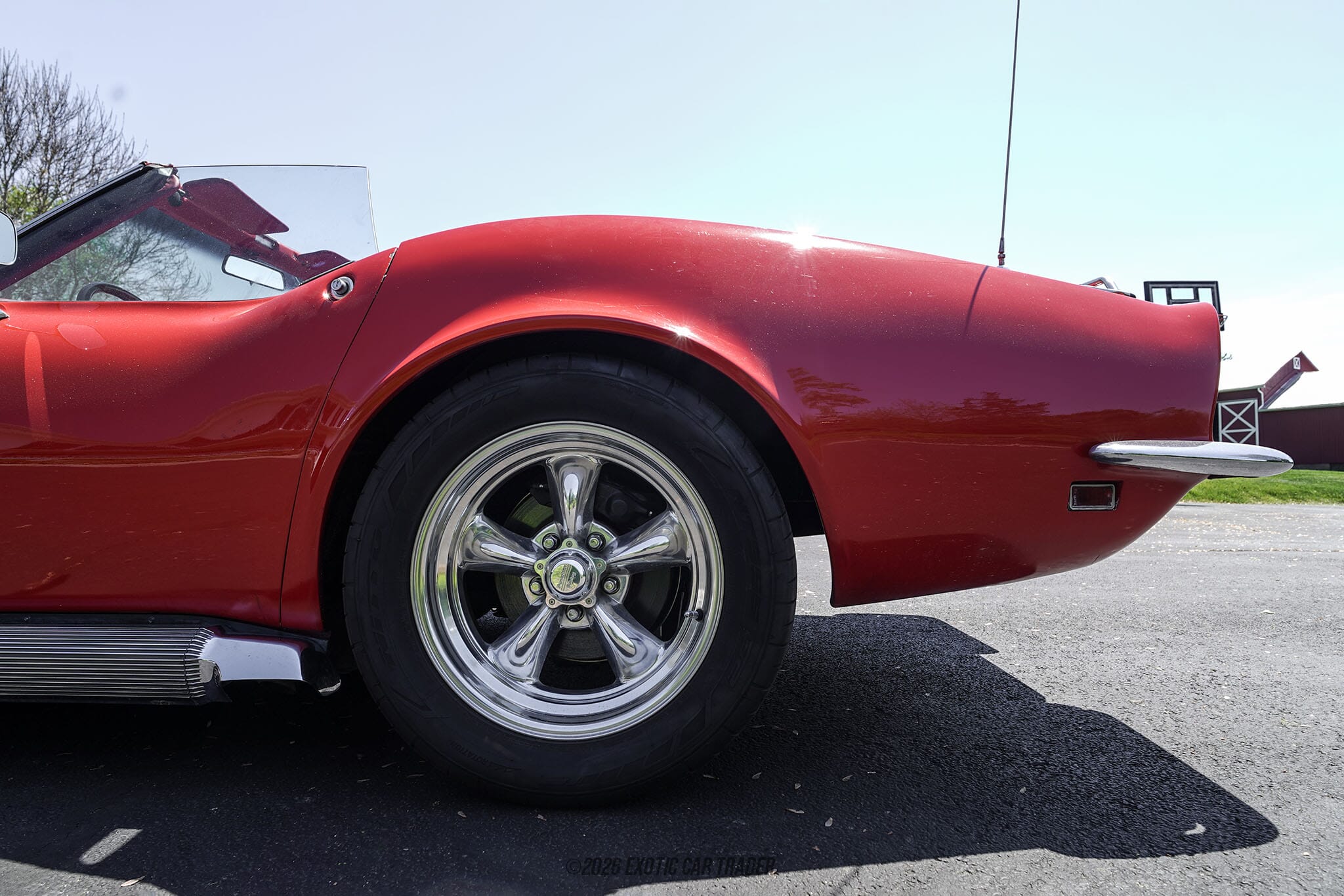 1968 Chevrolet Corvette Convertible for sale