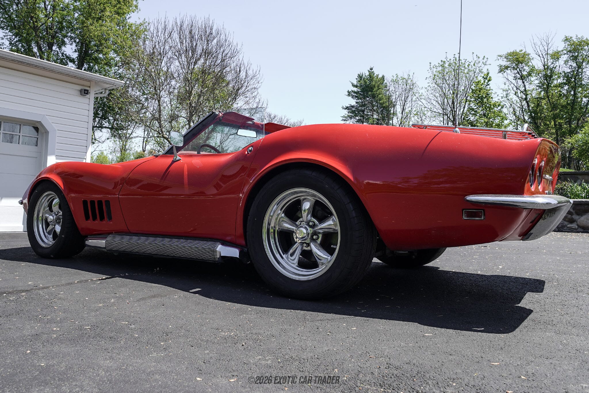 1968 Chevrolet Corvette Convertible for sale