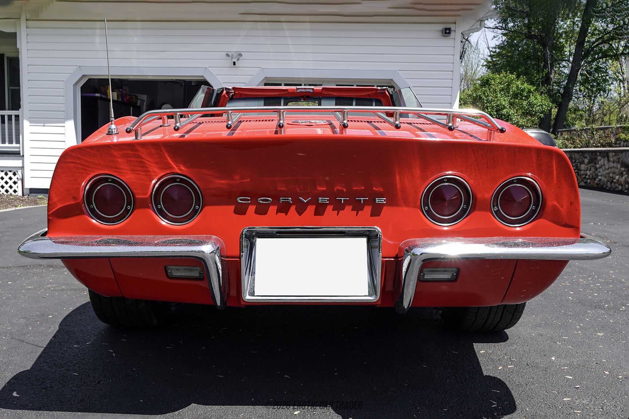 1968 Chevrolet Corvette Convertible for sale