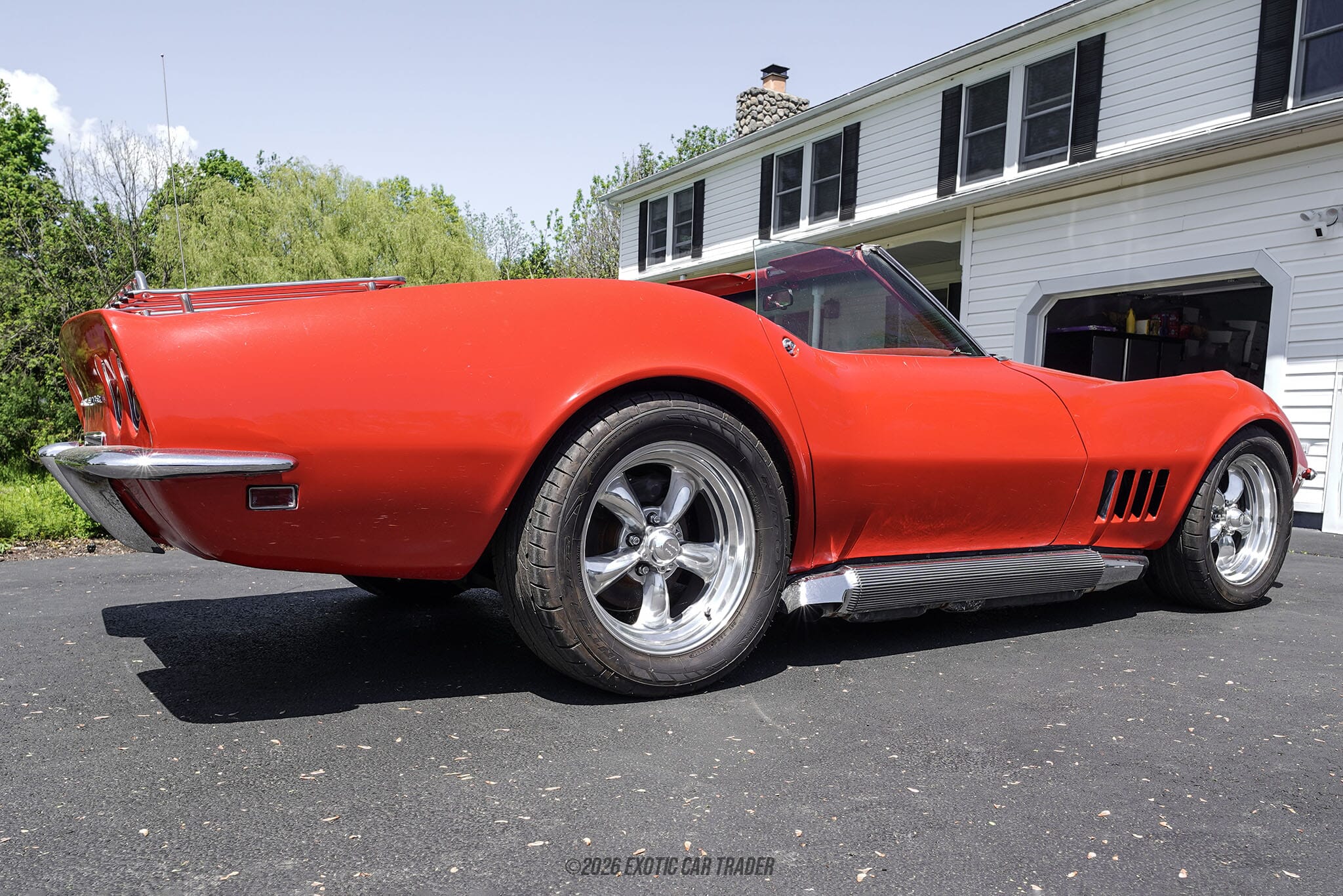 1968 Chevrolet Corvette Convertible for sale