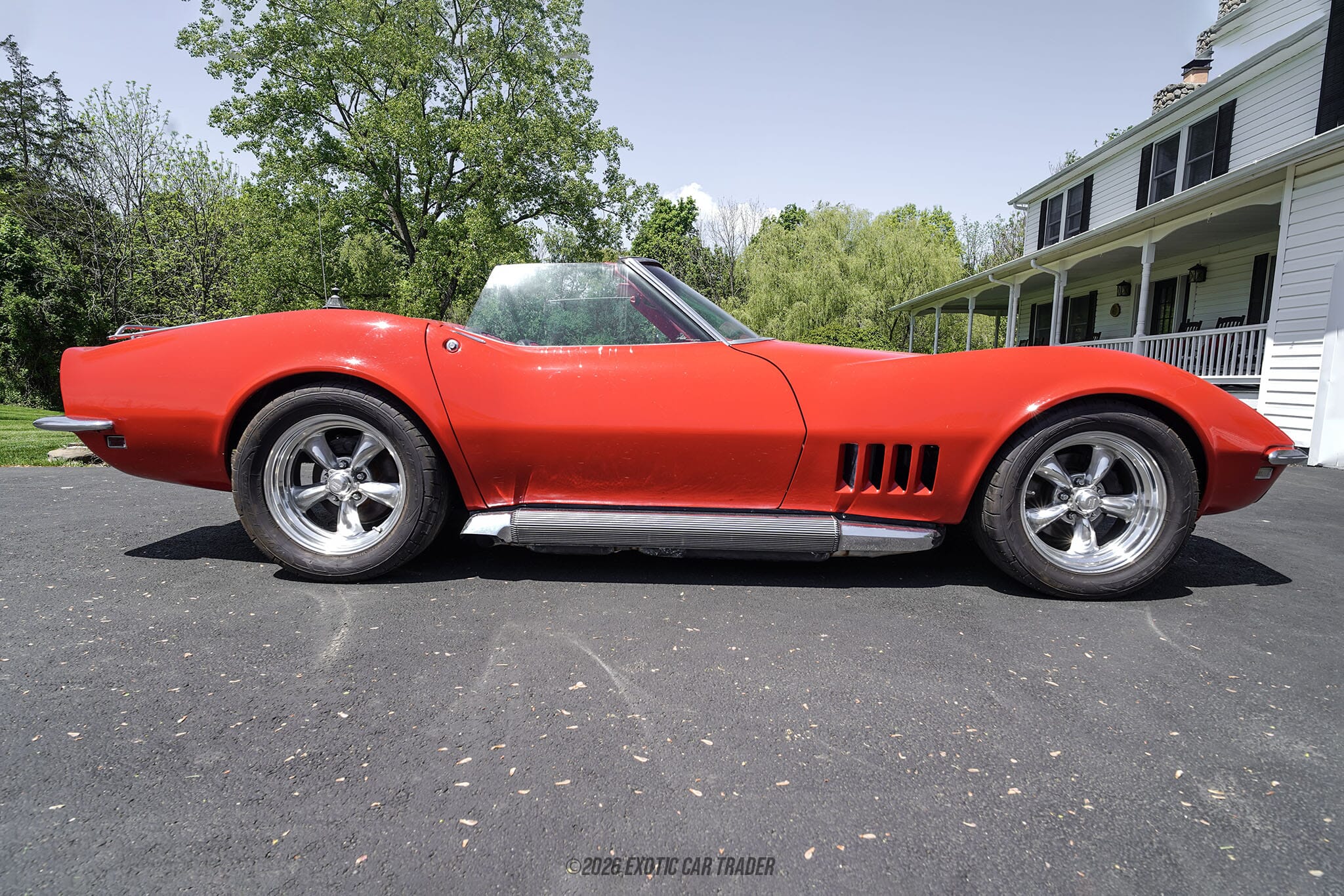 1968 Chevrolet Corvette Convertible for sale