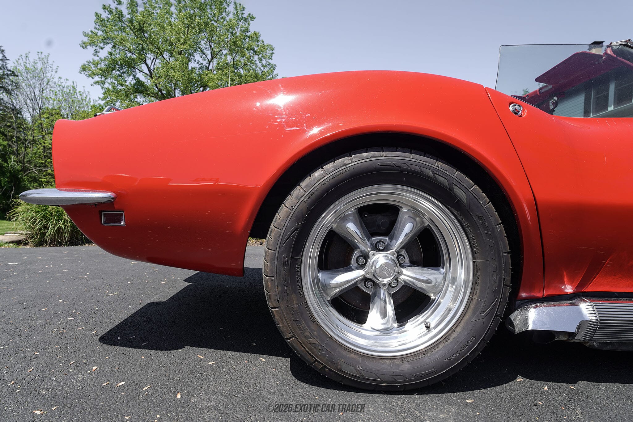 1968 Chevrolet Corvette Convertible for sale