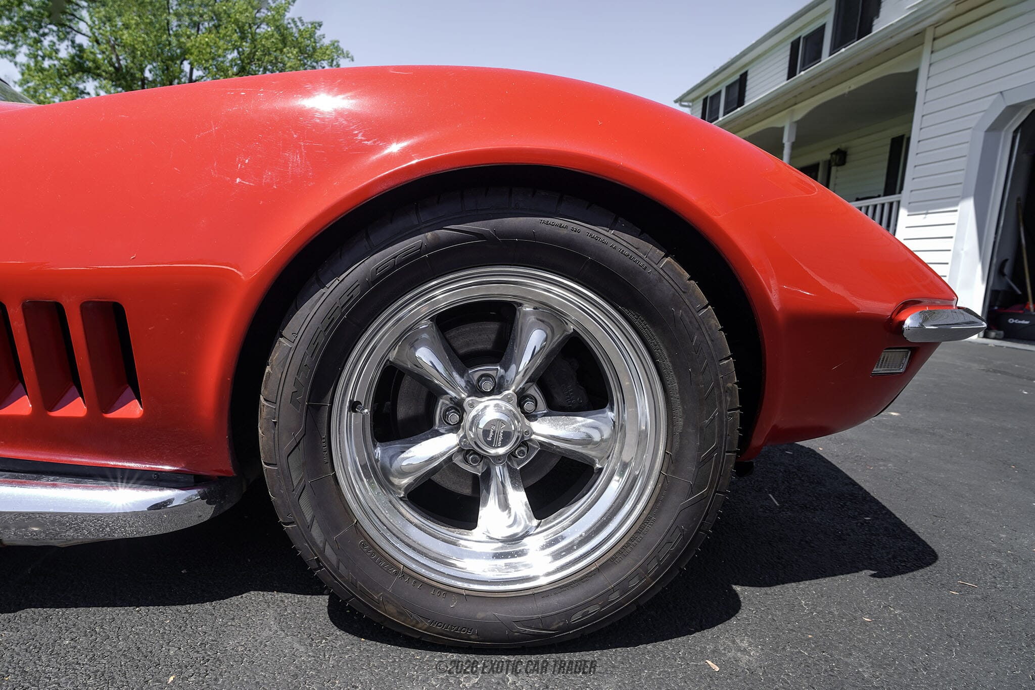 1968 Chevrolet Corvette Convertible for sale