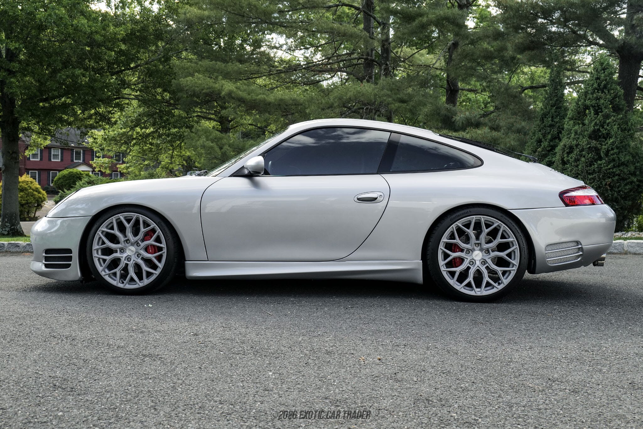 1999 Porsche 911 Carrera for sale