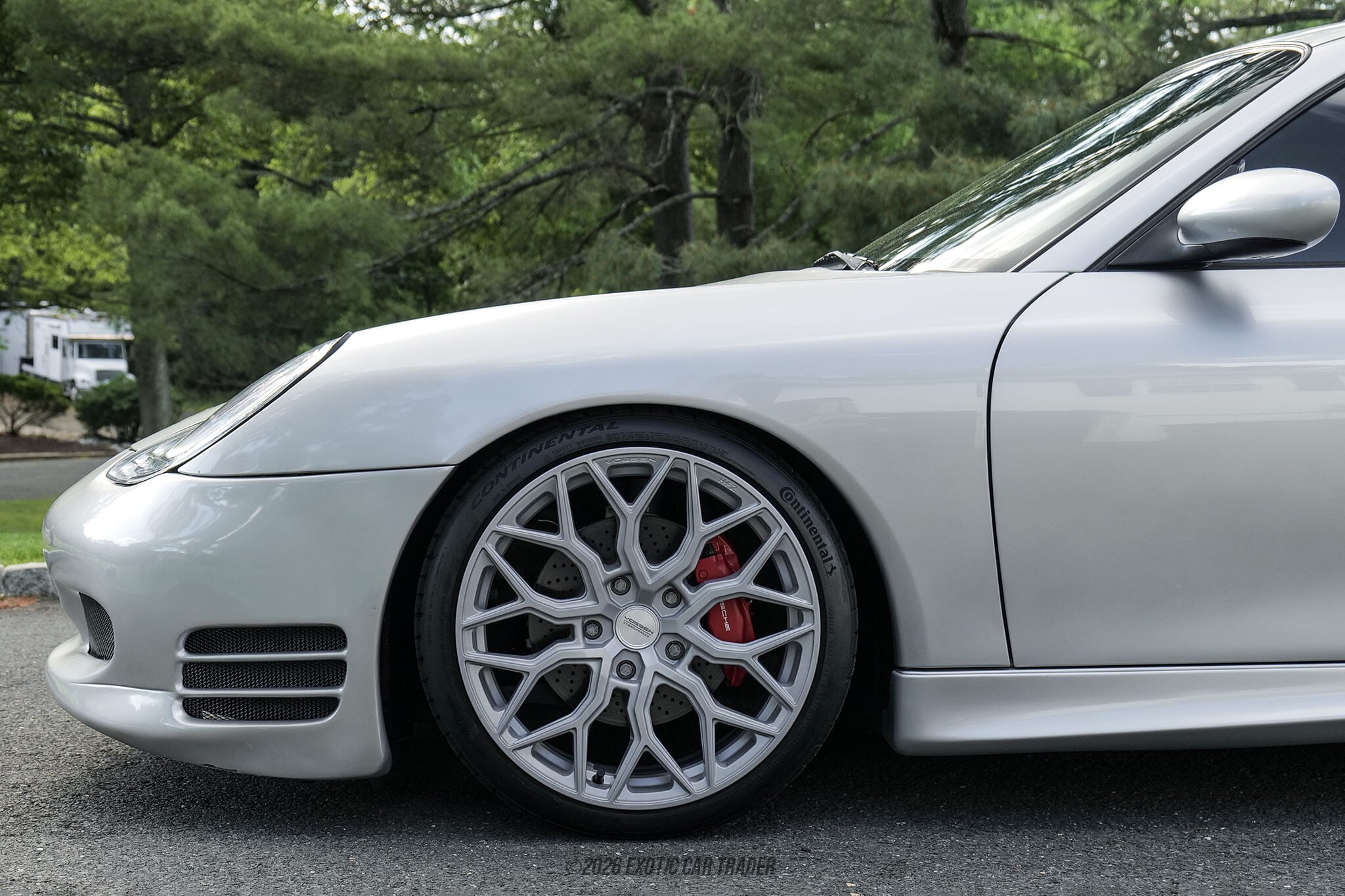 1999 Porsche 911 Carrera for sale