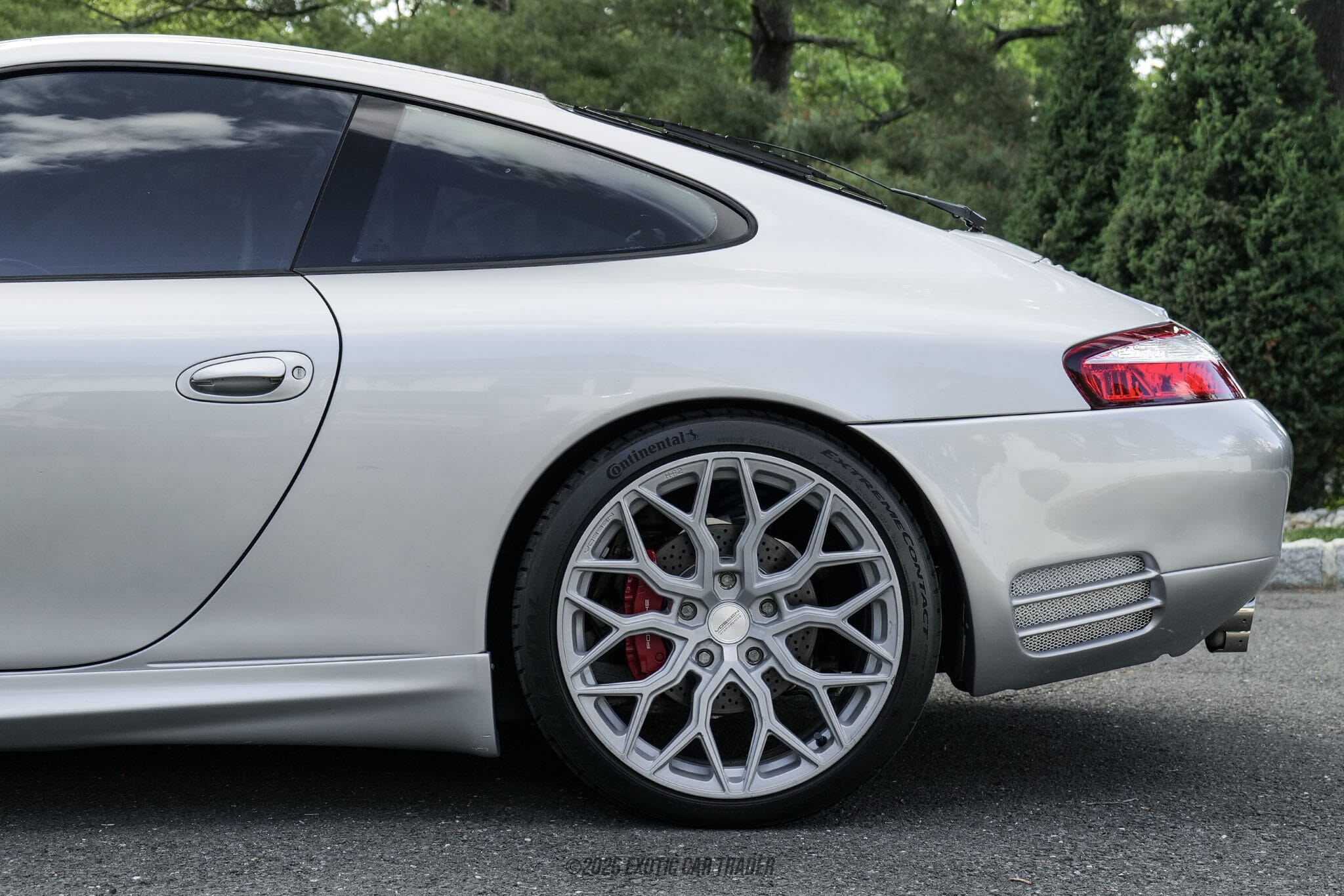 1999 Porsche 911 Carrera for sale