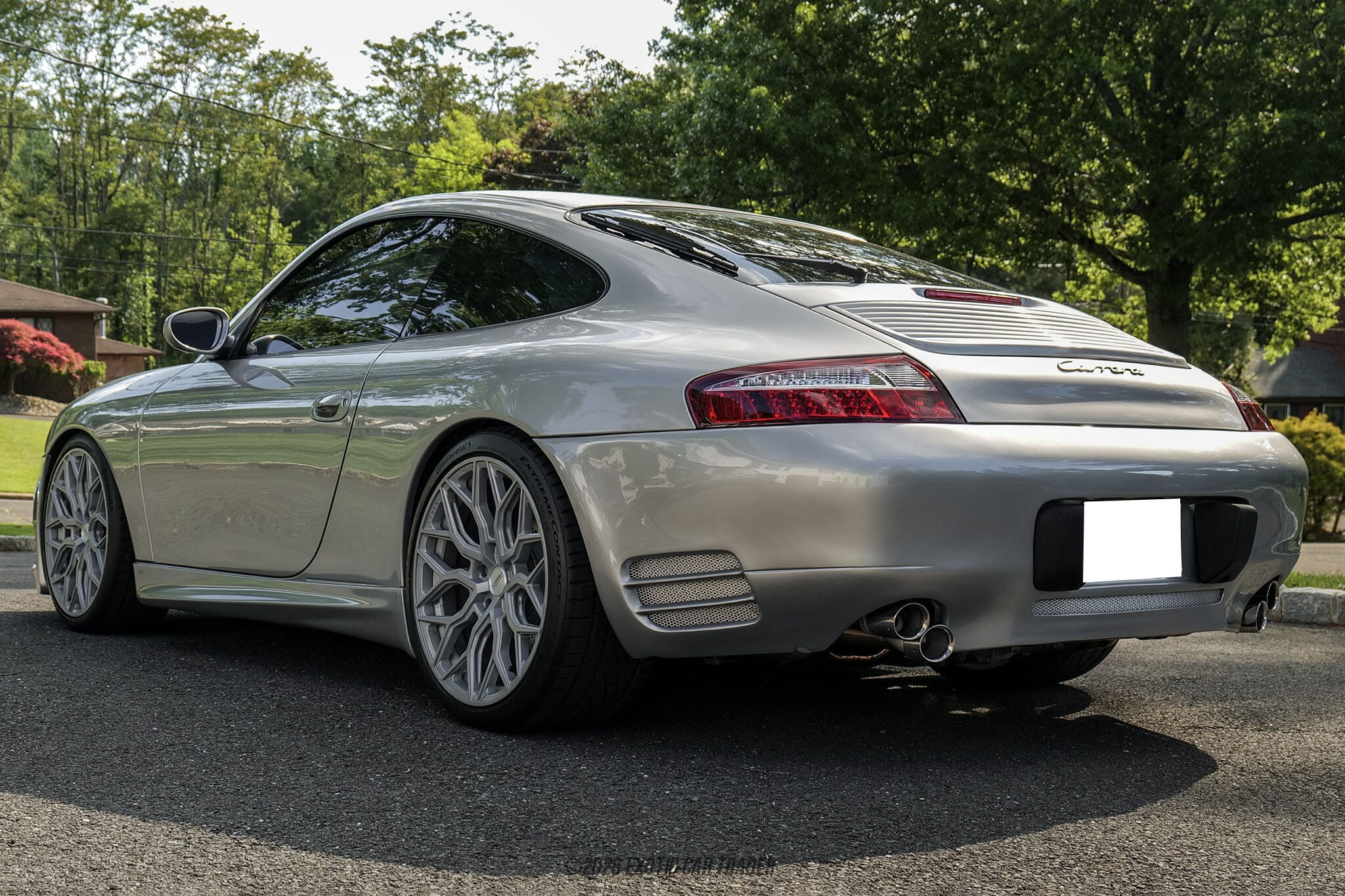 1999 Porsche 911 Carrera for sale