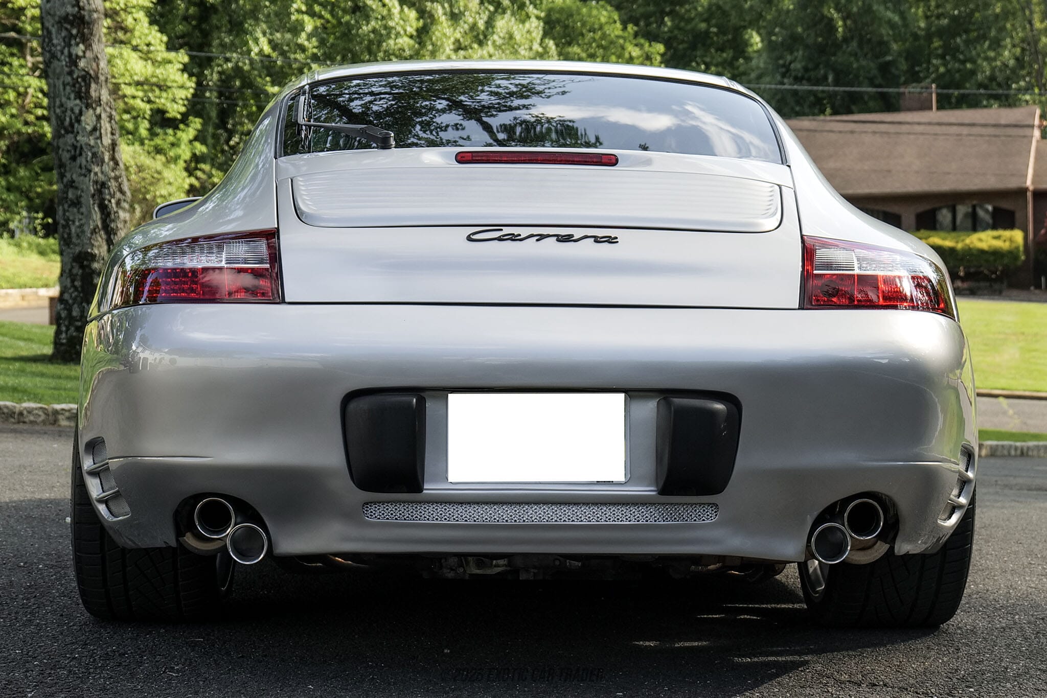 1999 Porsche 911 Carrera for sale