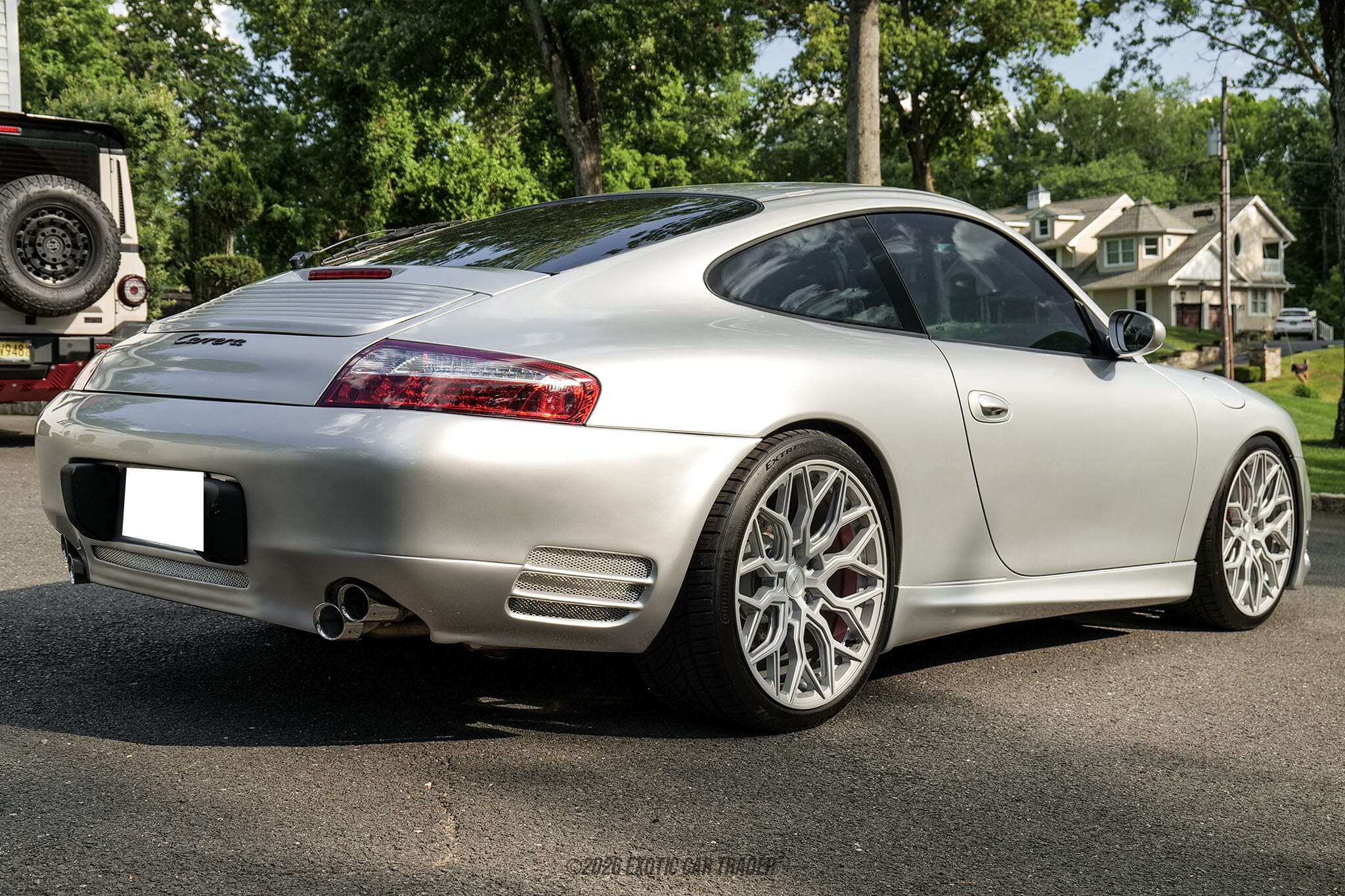 1999 Porsche 911 Carrera for sale