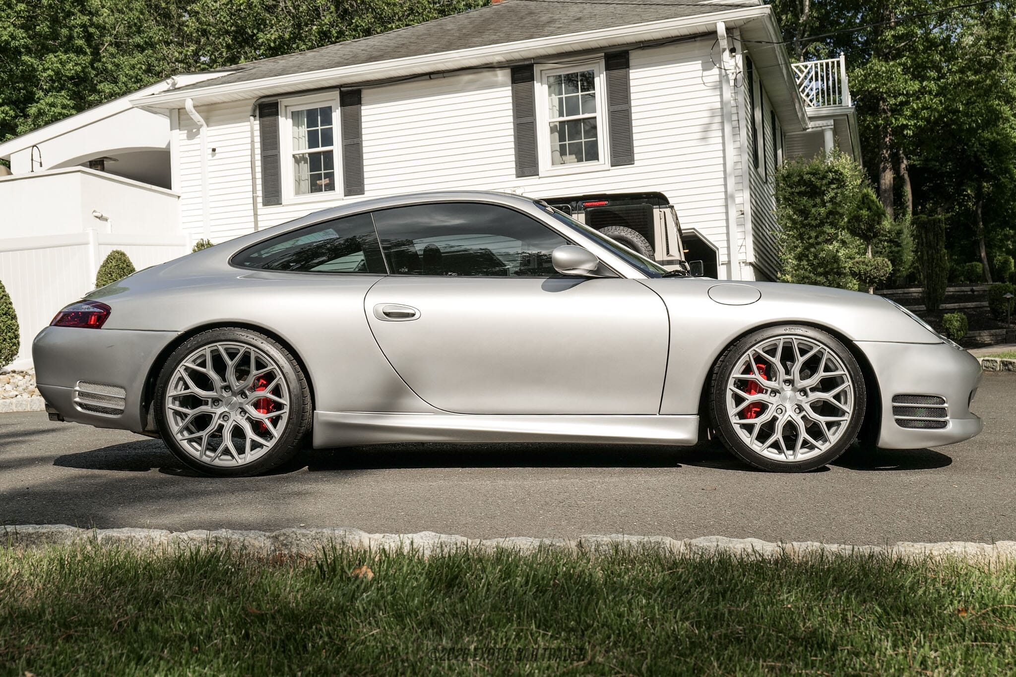 1999 Porsche 911 Carrera for sale