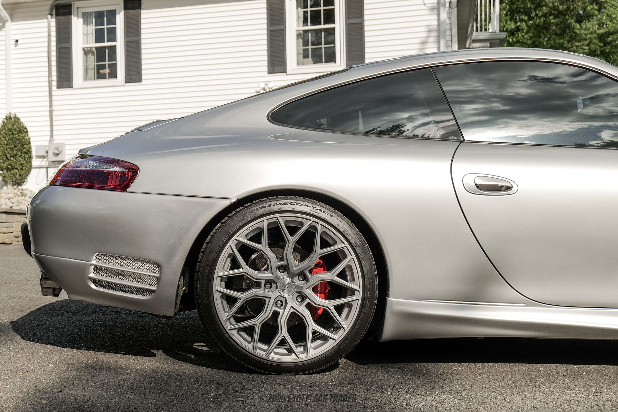 1999 Porsche 911 Carrera for sale