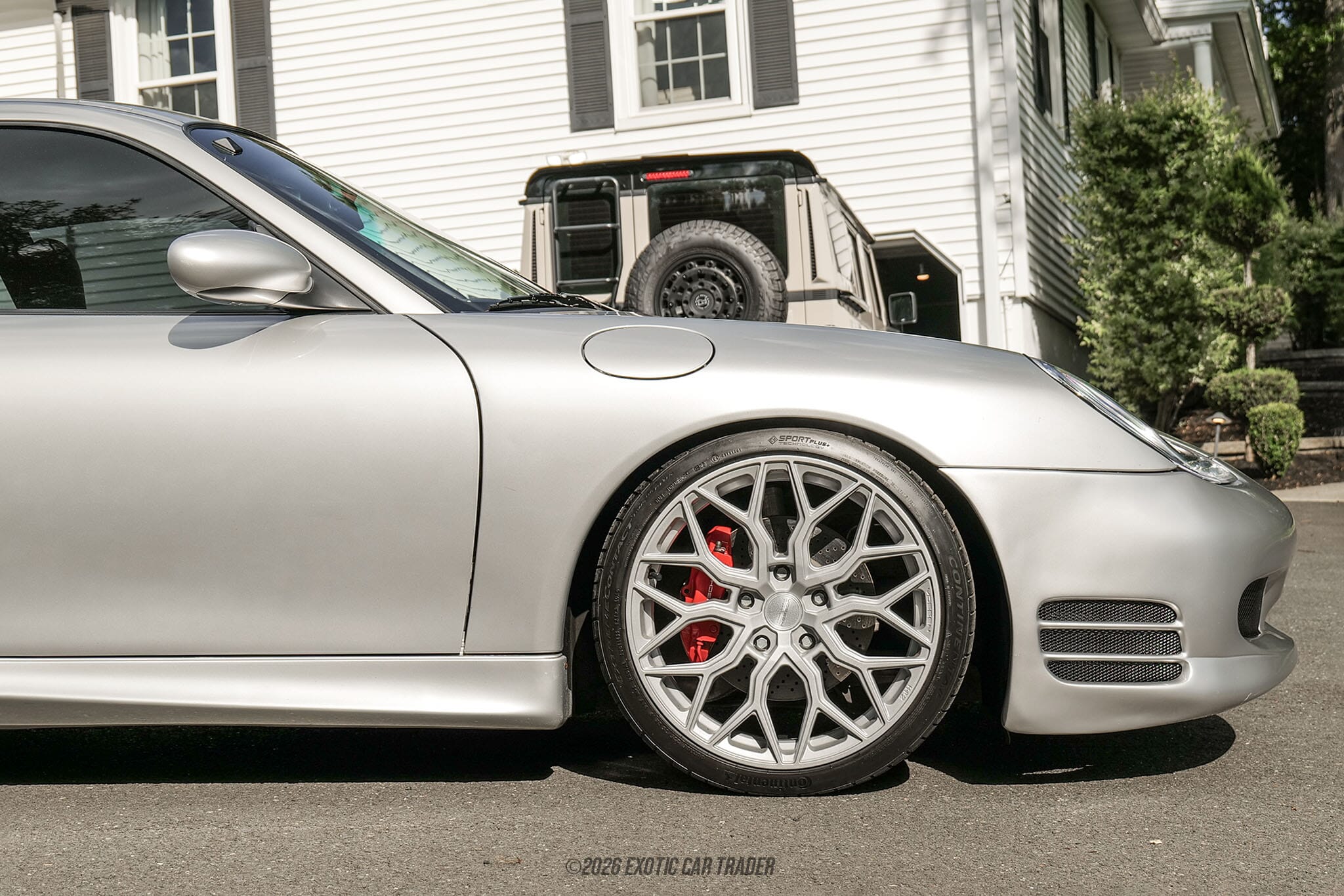 1999 Porsche 911 Carrera for sale