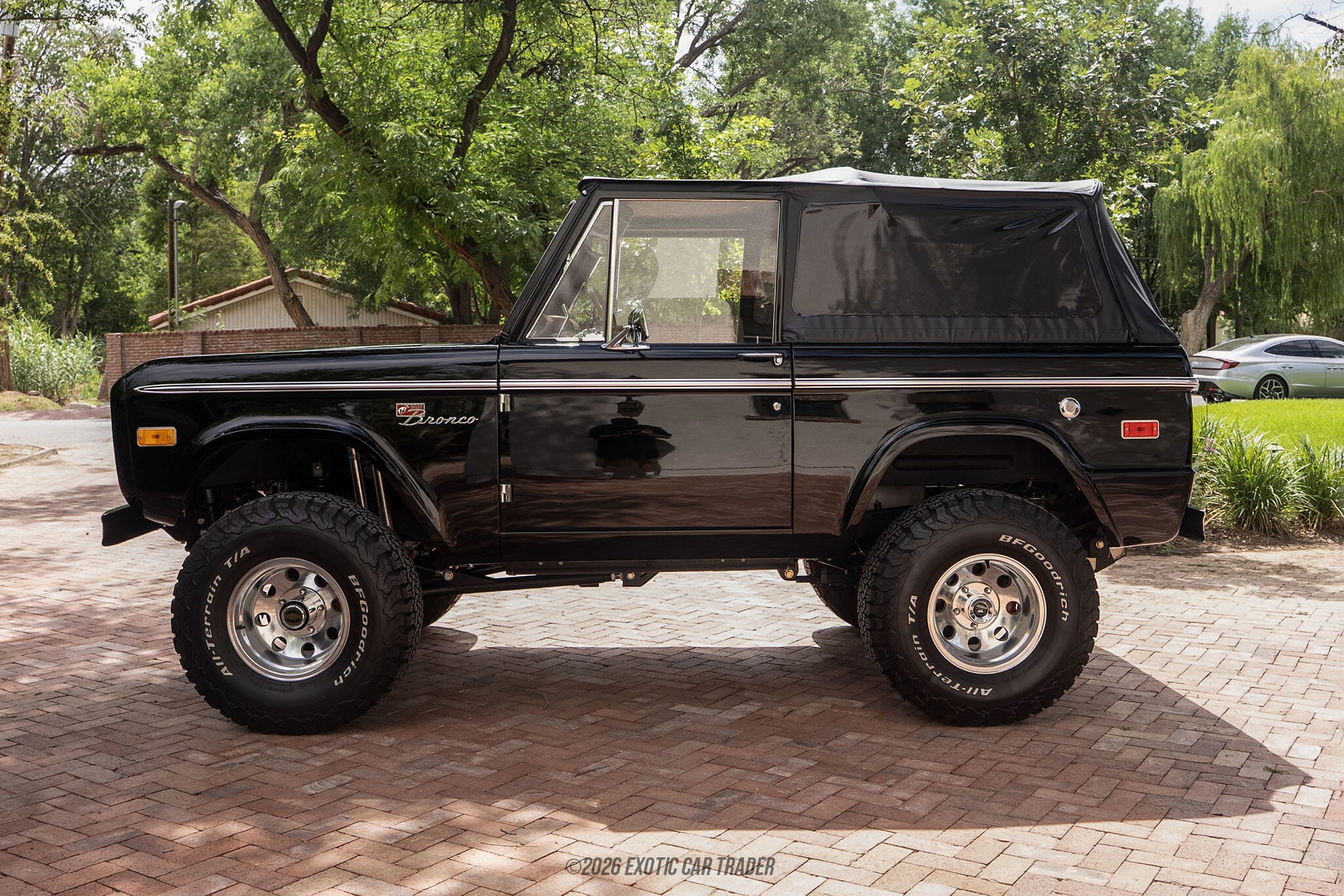 1973 Ford Bronco Restomod for sale