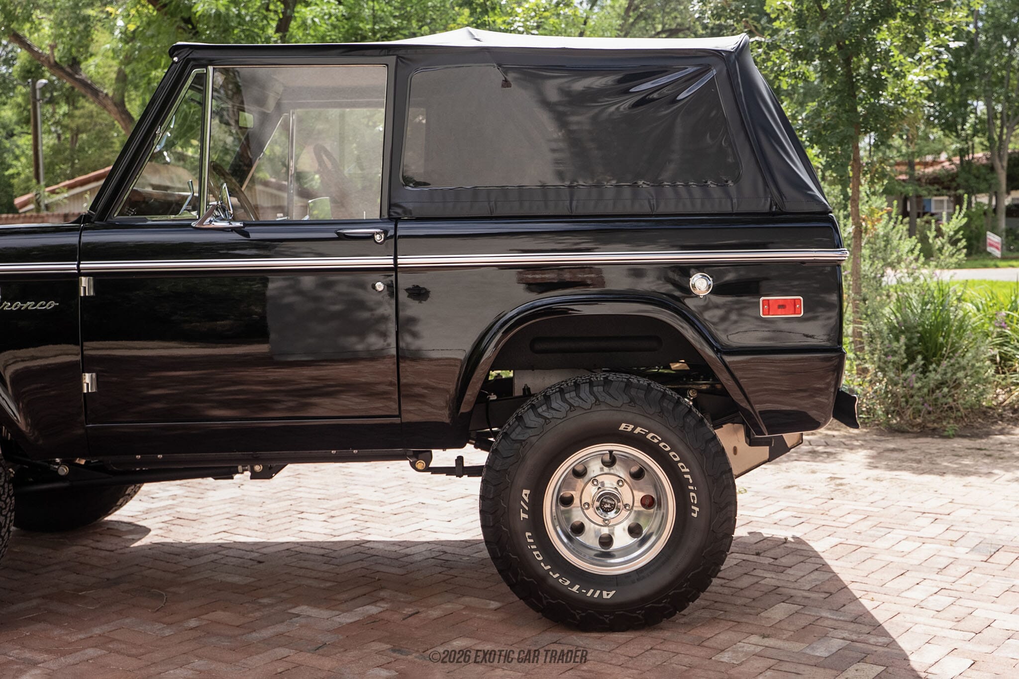 1973 Ford Bronco Restomod for sale