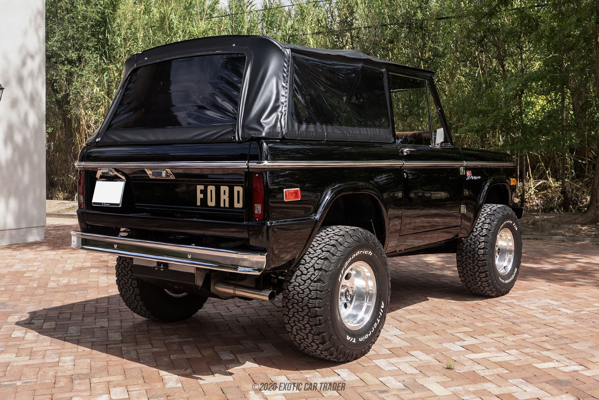 1973 Ford Bronco Restomod for sale