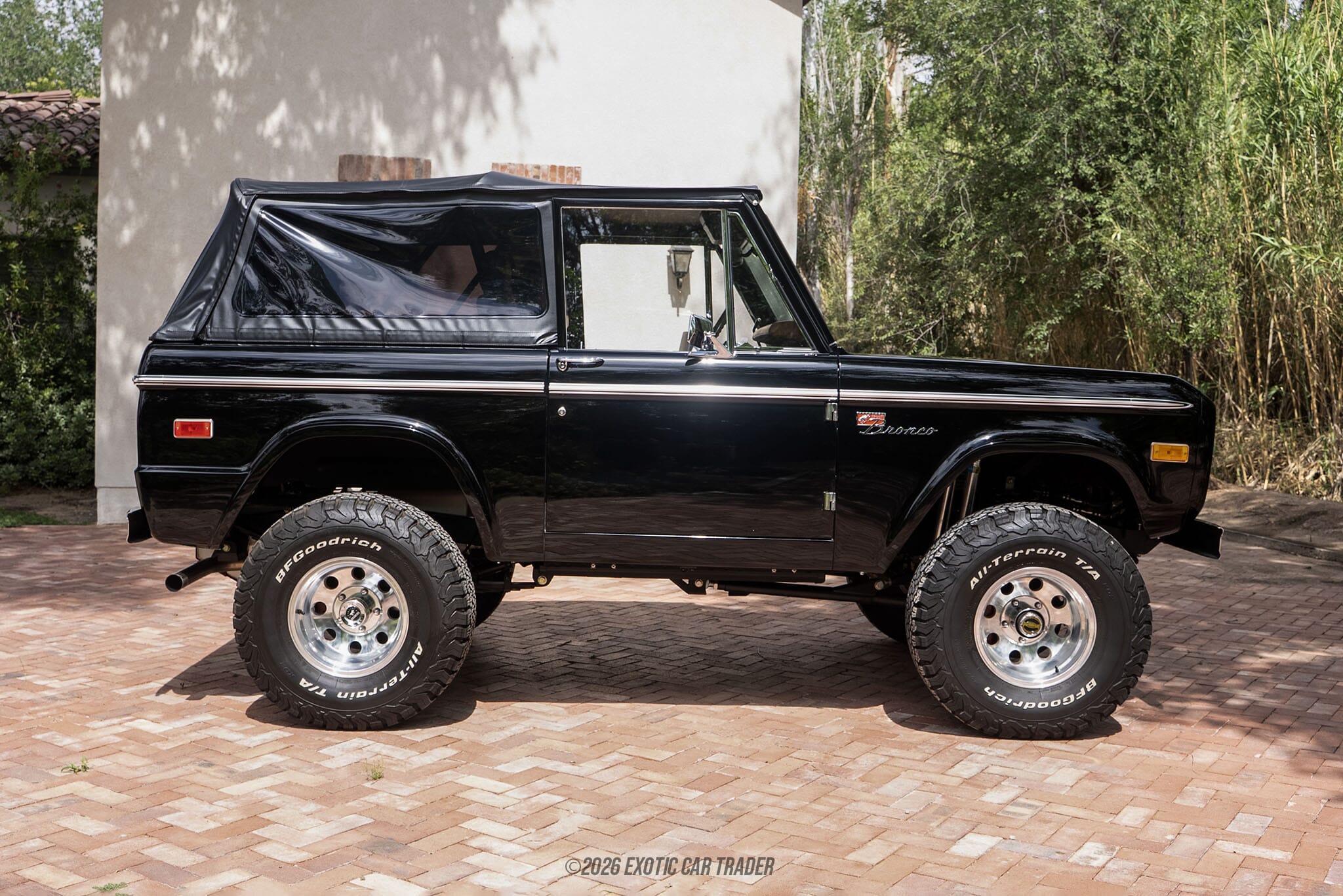 1973 Ford Bronco Restomod for sale