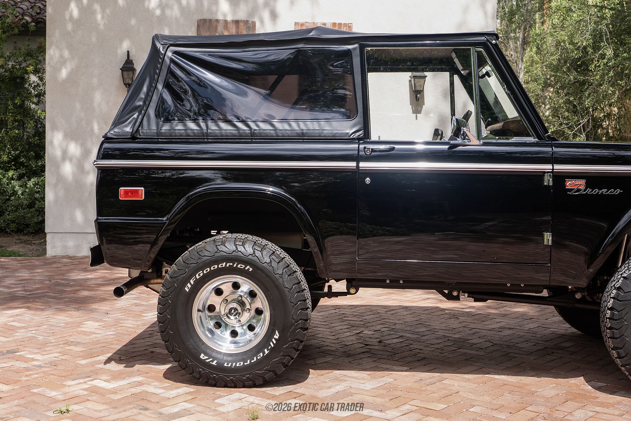 1973 Ford Bronco Restomod for sale