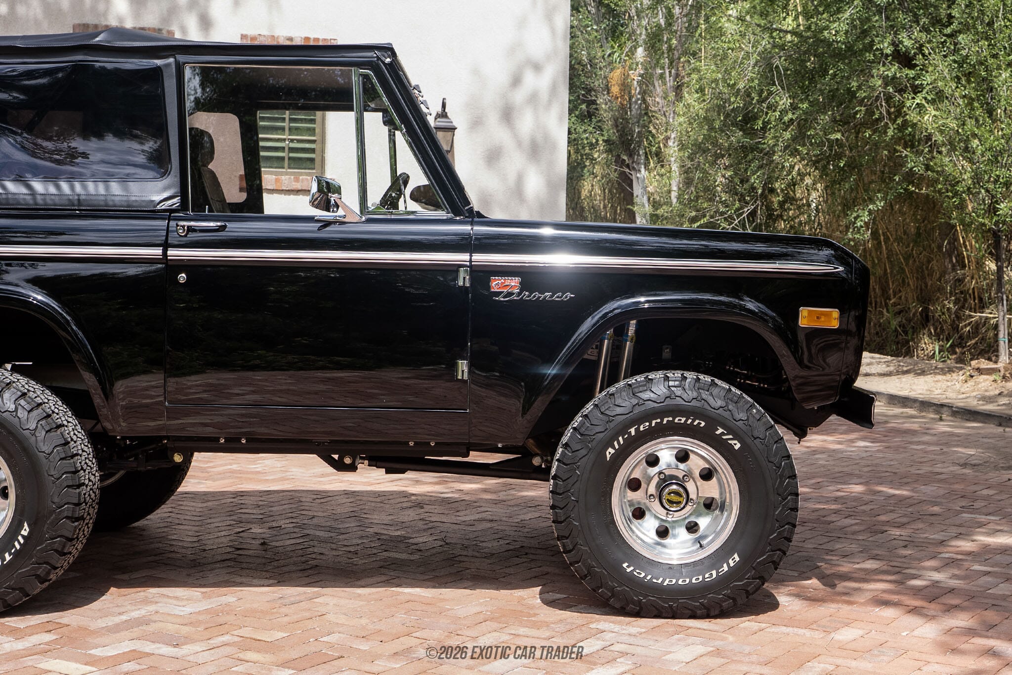 1973 Ford Bronco Restomod for sale
