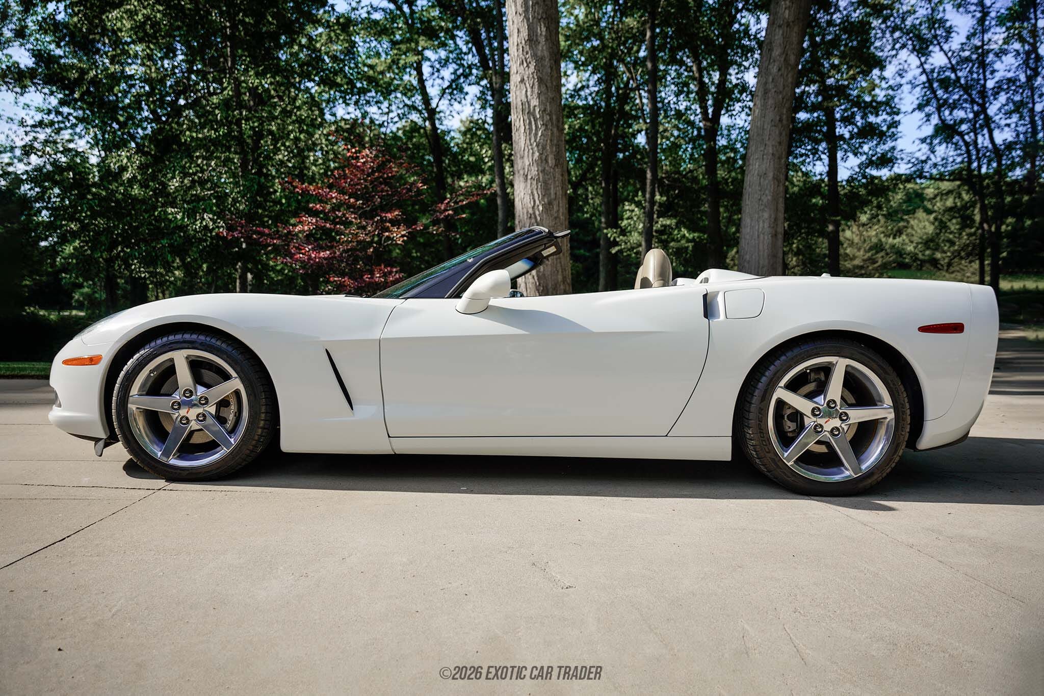 2005 Chevrolet Corvette Convertible for sale