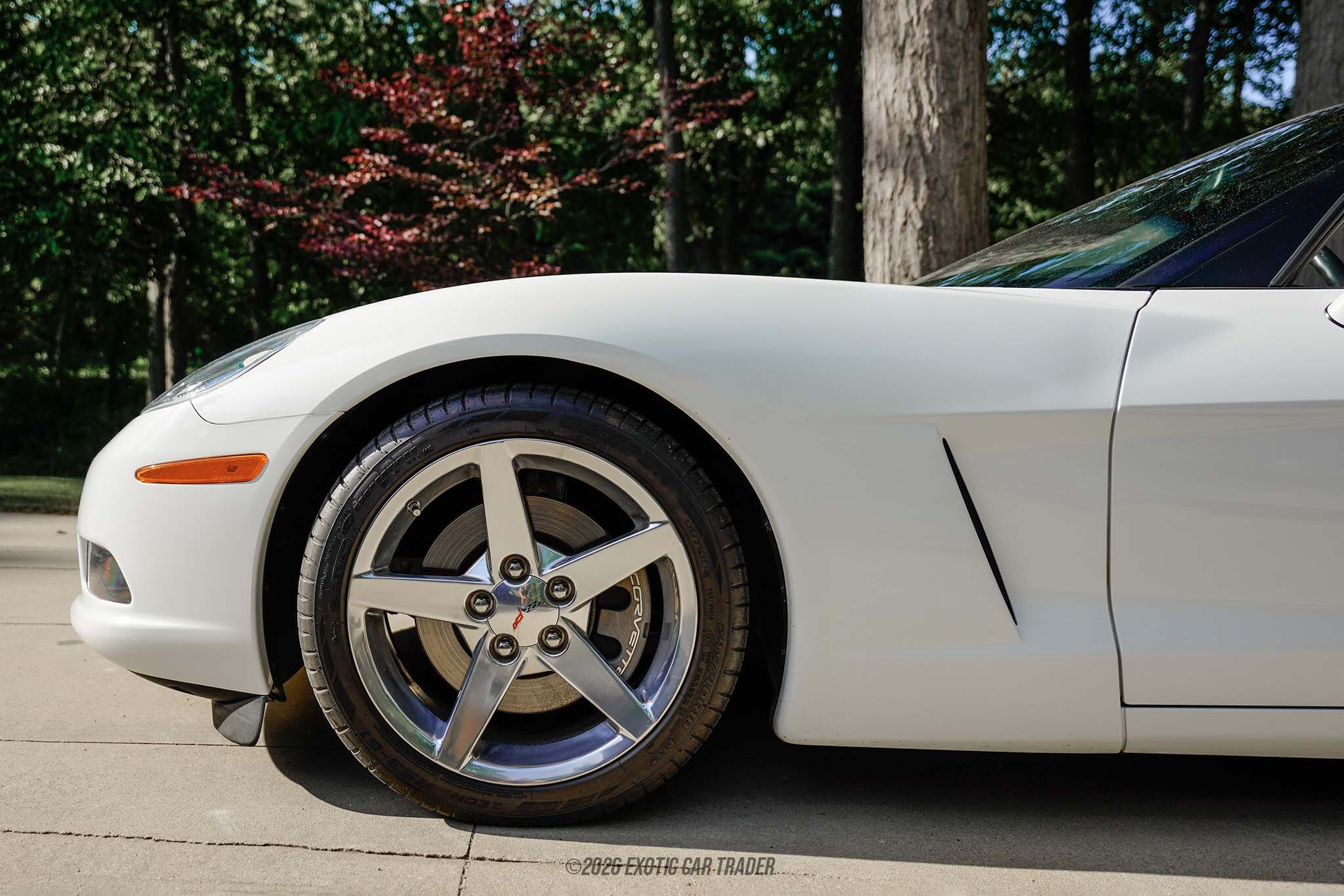 2005 Chevrolet Corvette Convertible for sale