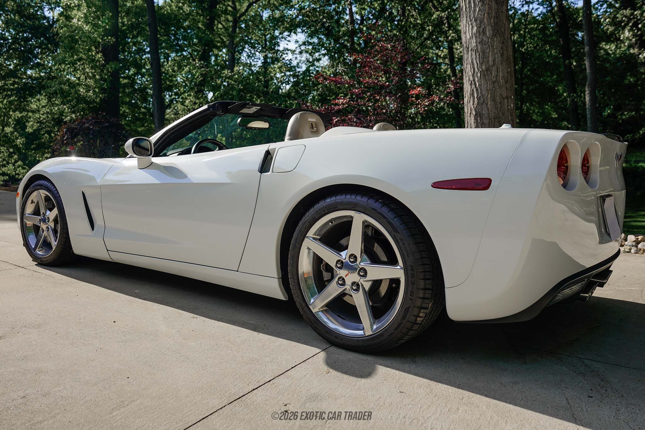 2005 Chevrolet Corvette Convertible for sale