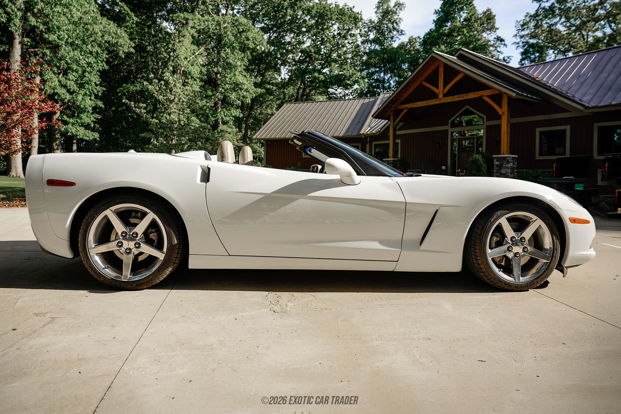 2005 Chevrolet Corvette Convertible for sale